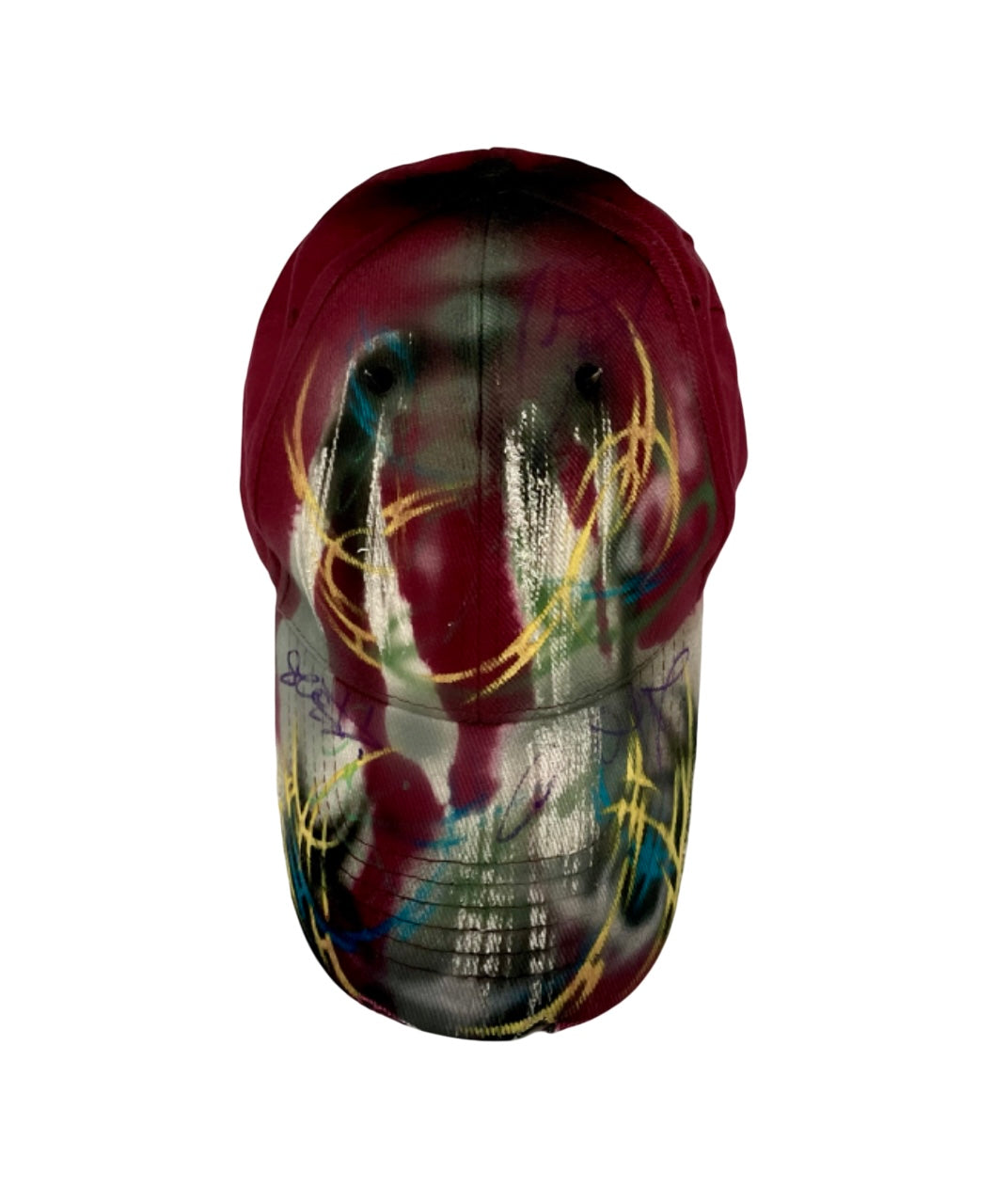 “Sometimes “cap