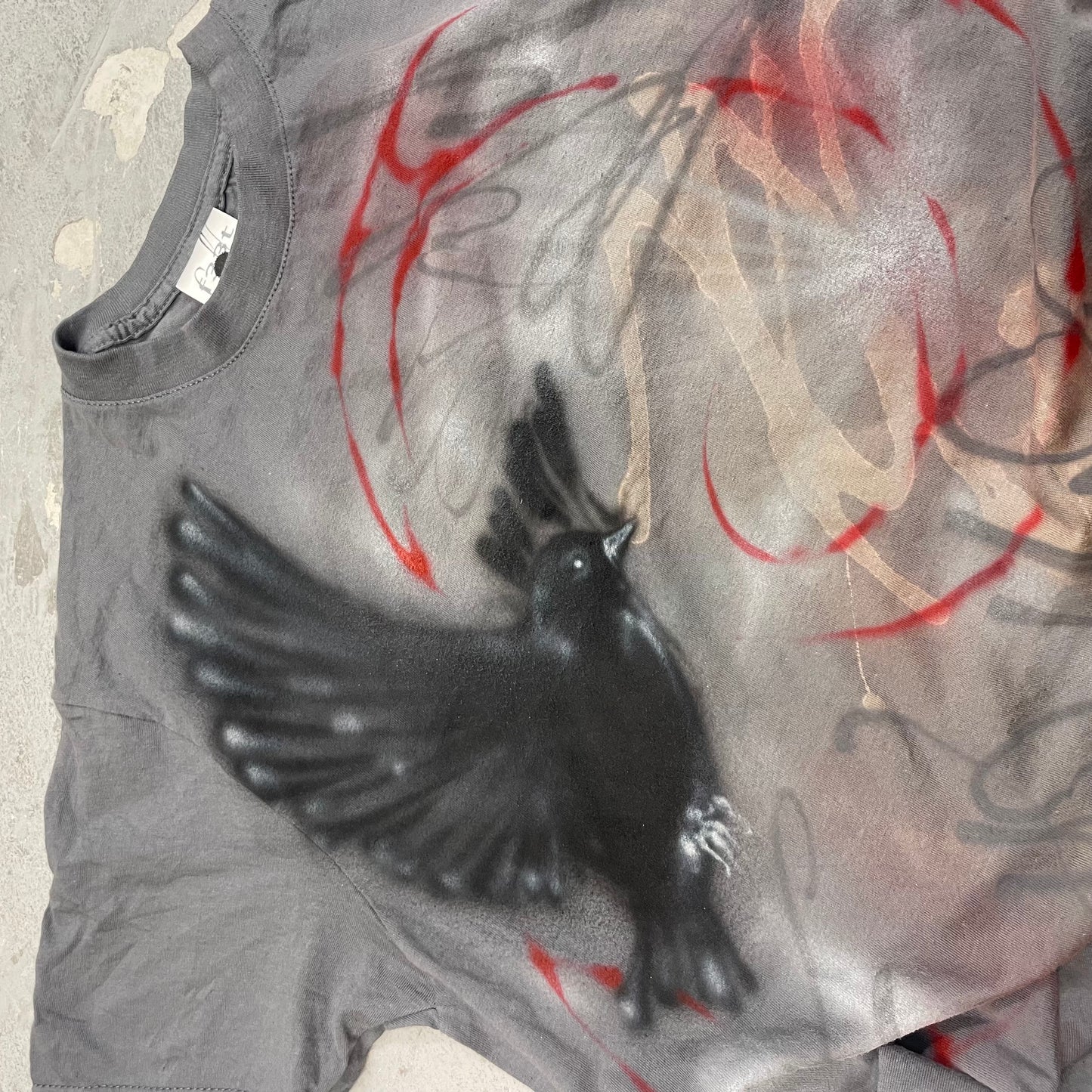 one for sorrow