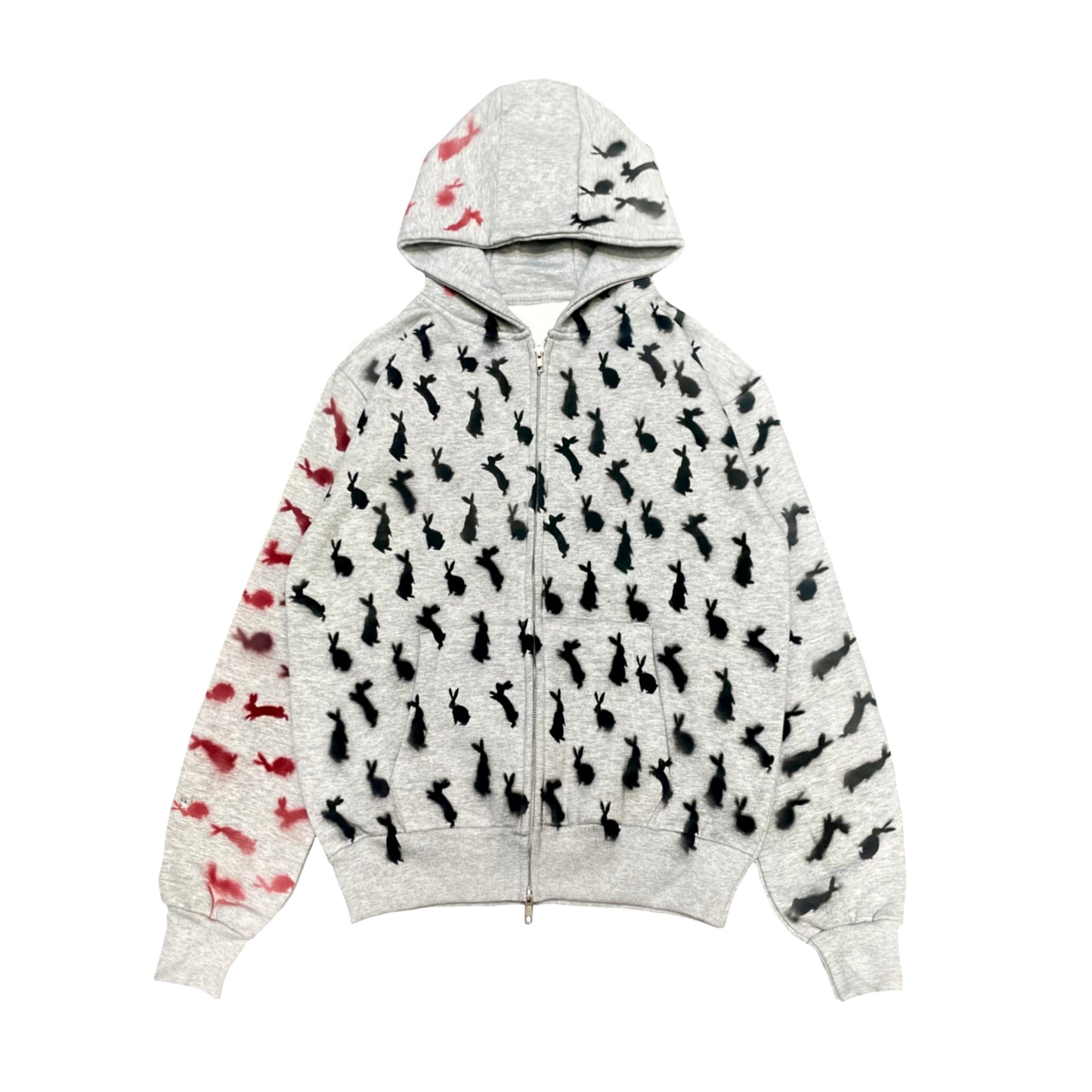 Bunny hood 2.0
