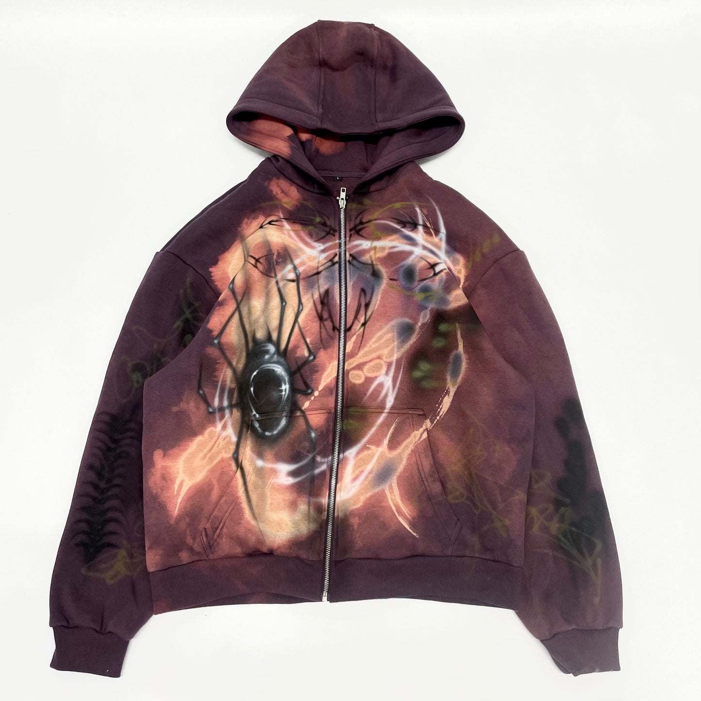 “Giant spider”