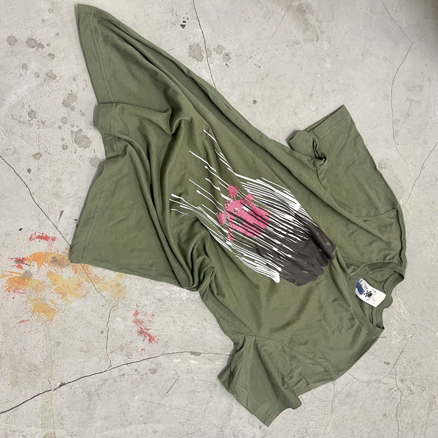 Tag shirt