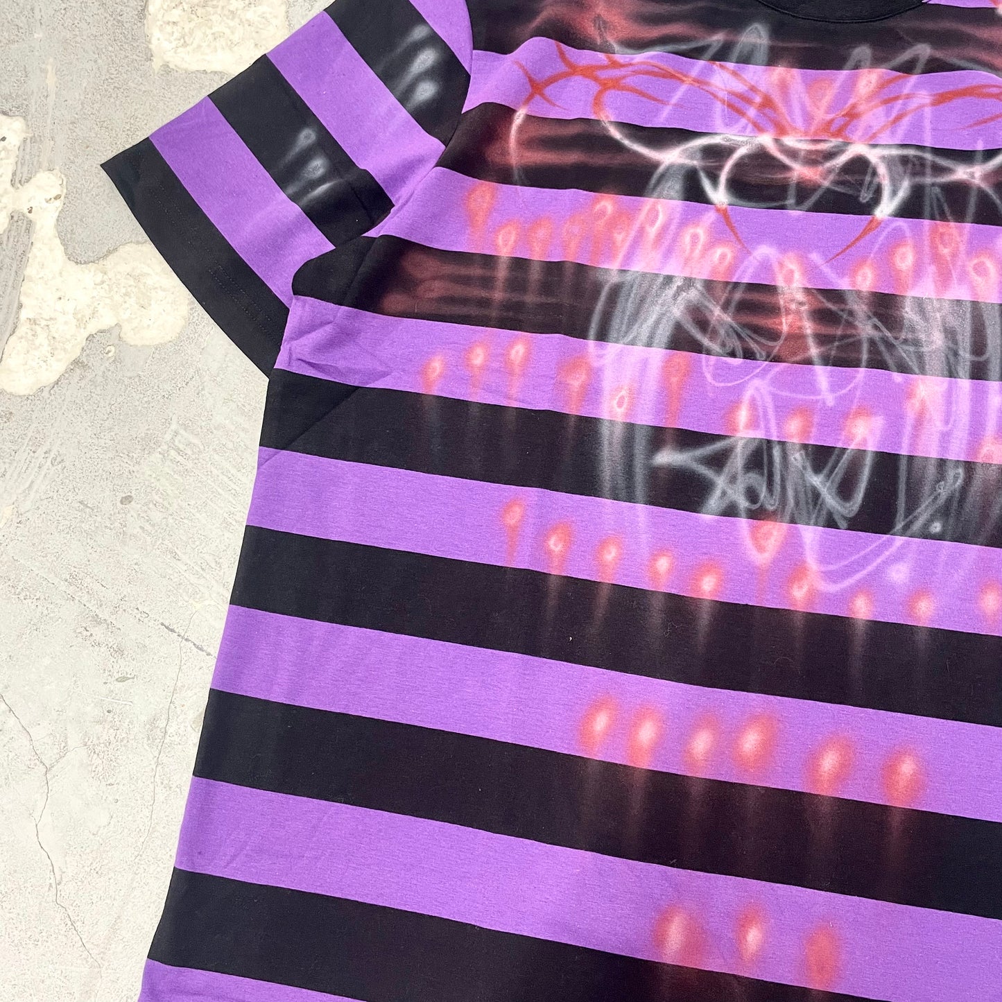 “Purple purplepurple”