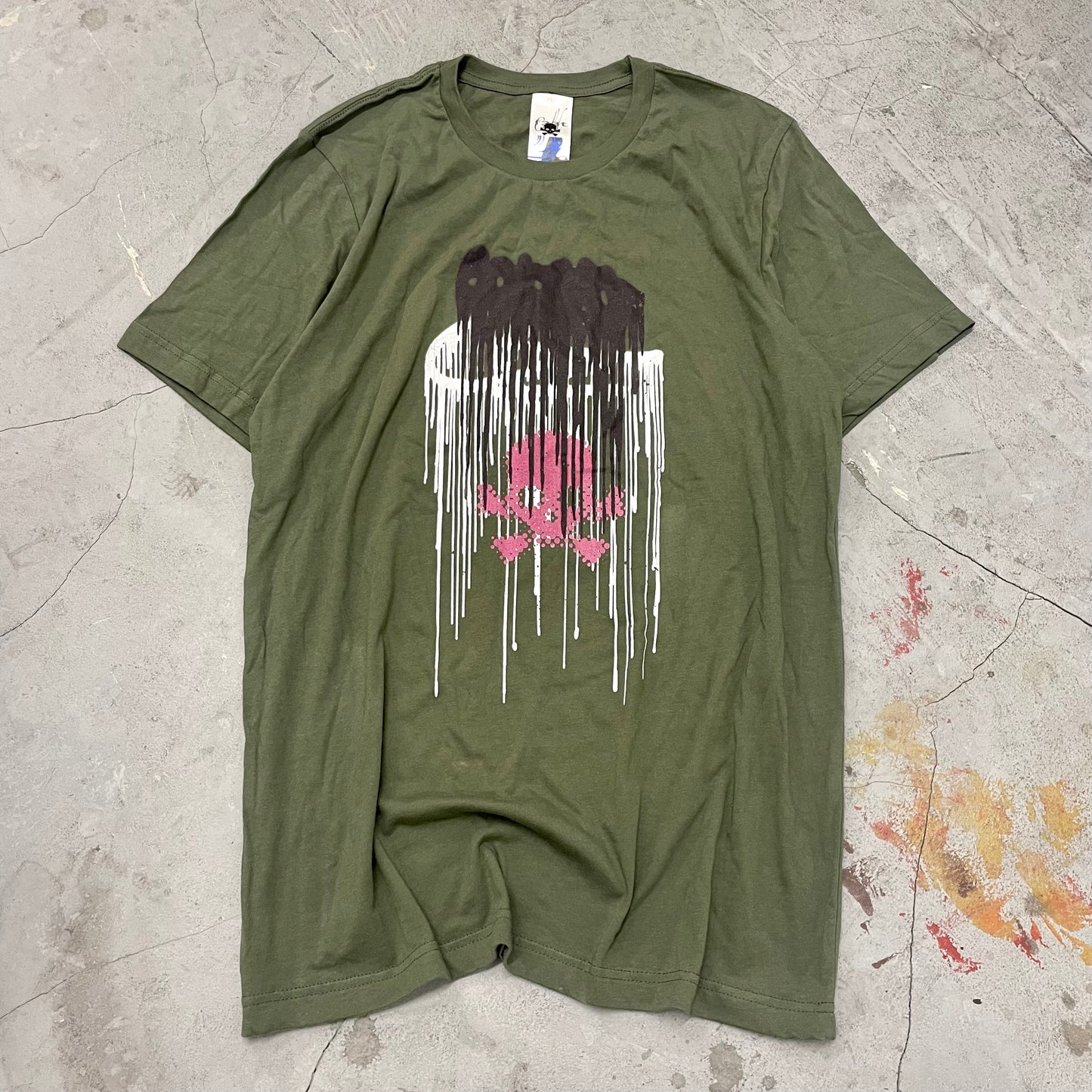 Tag shirt