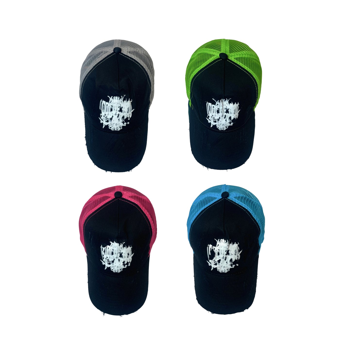 “College” caps