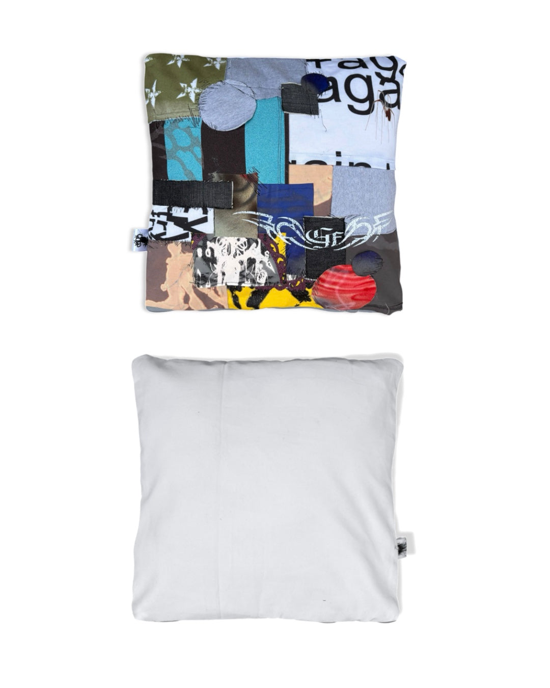 patchwork cushion covers