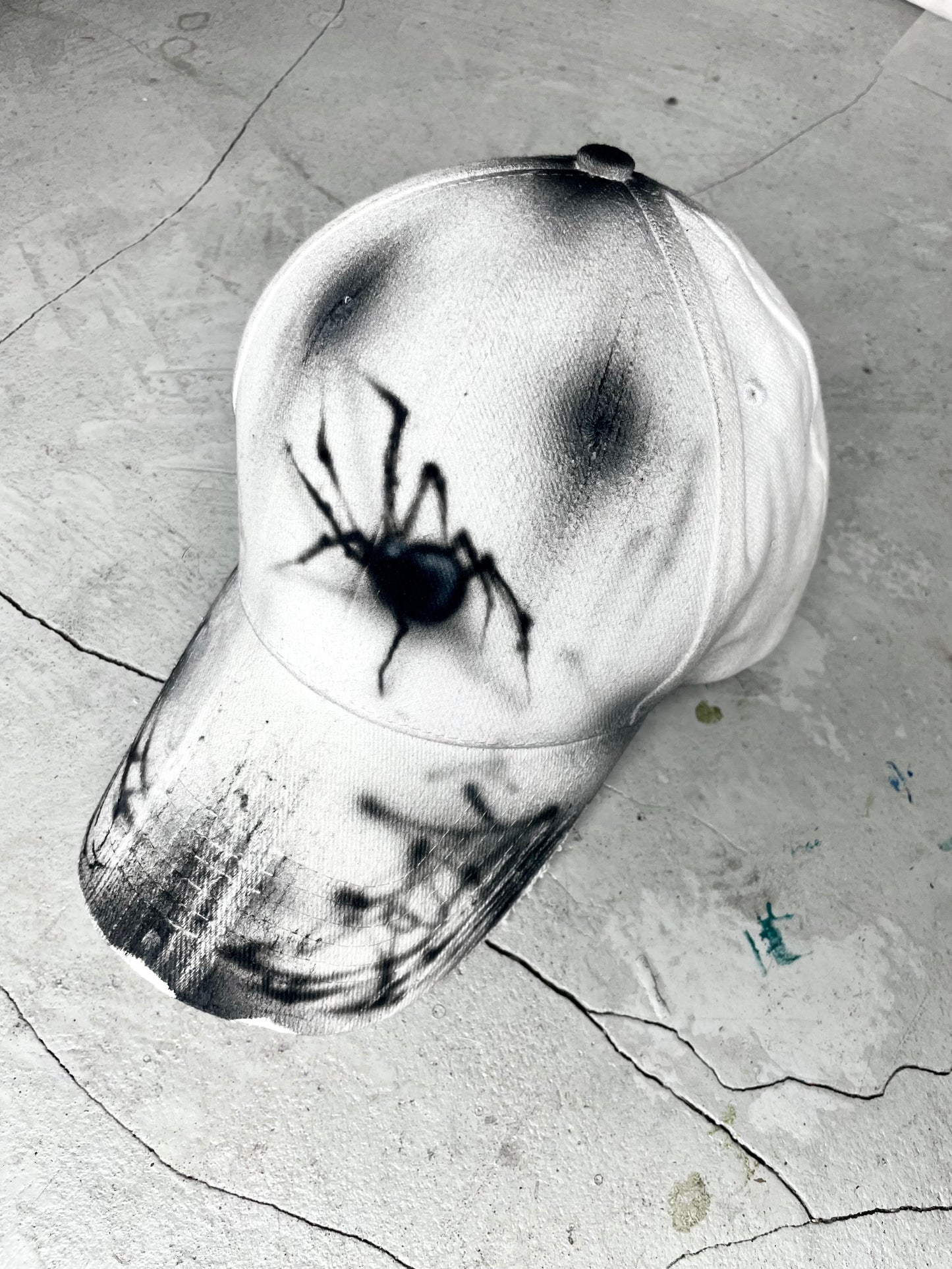 spider cap
