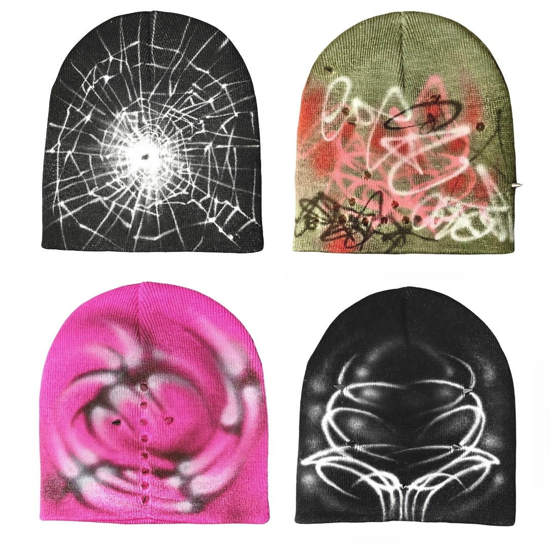 4types beanie