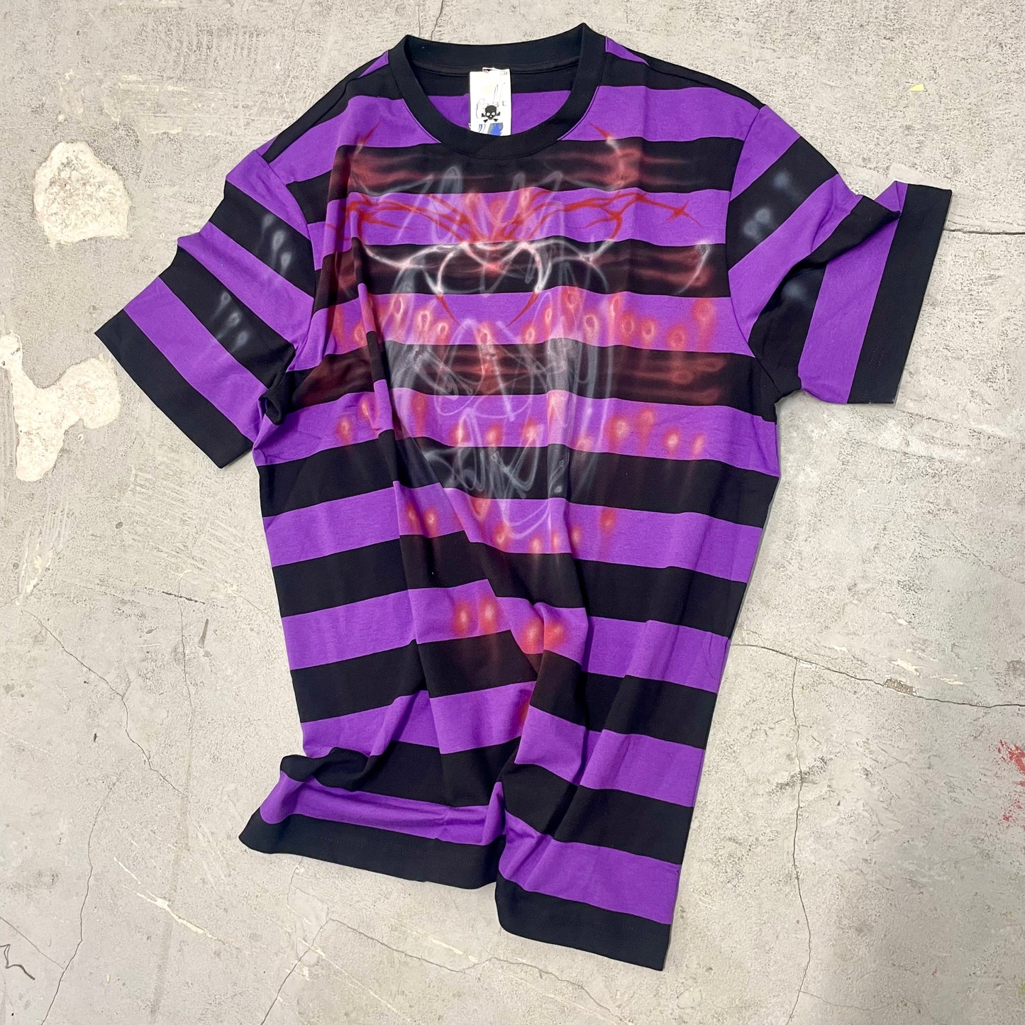 “Purple purplepurple”