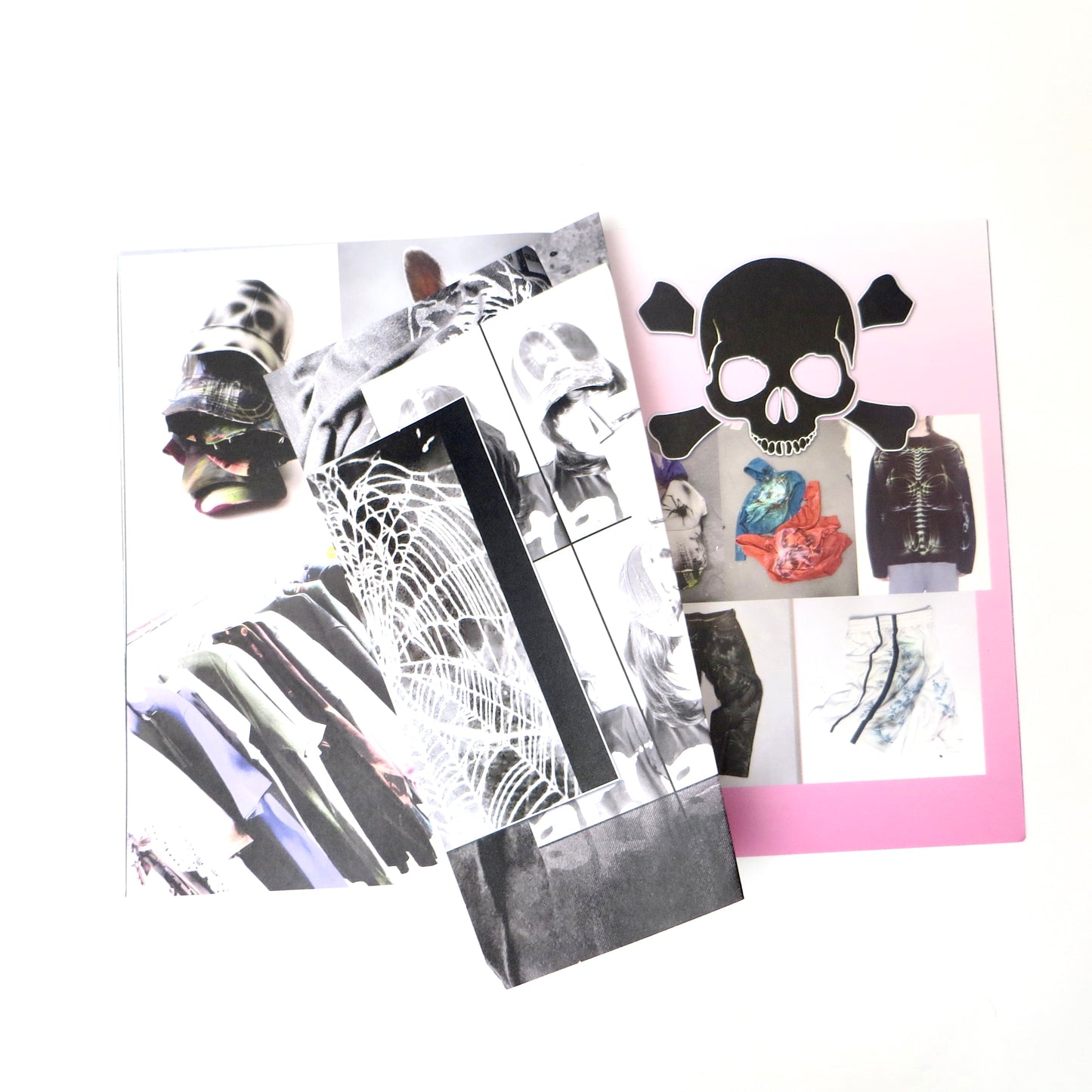 "SPLIT ENDS" ZINE