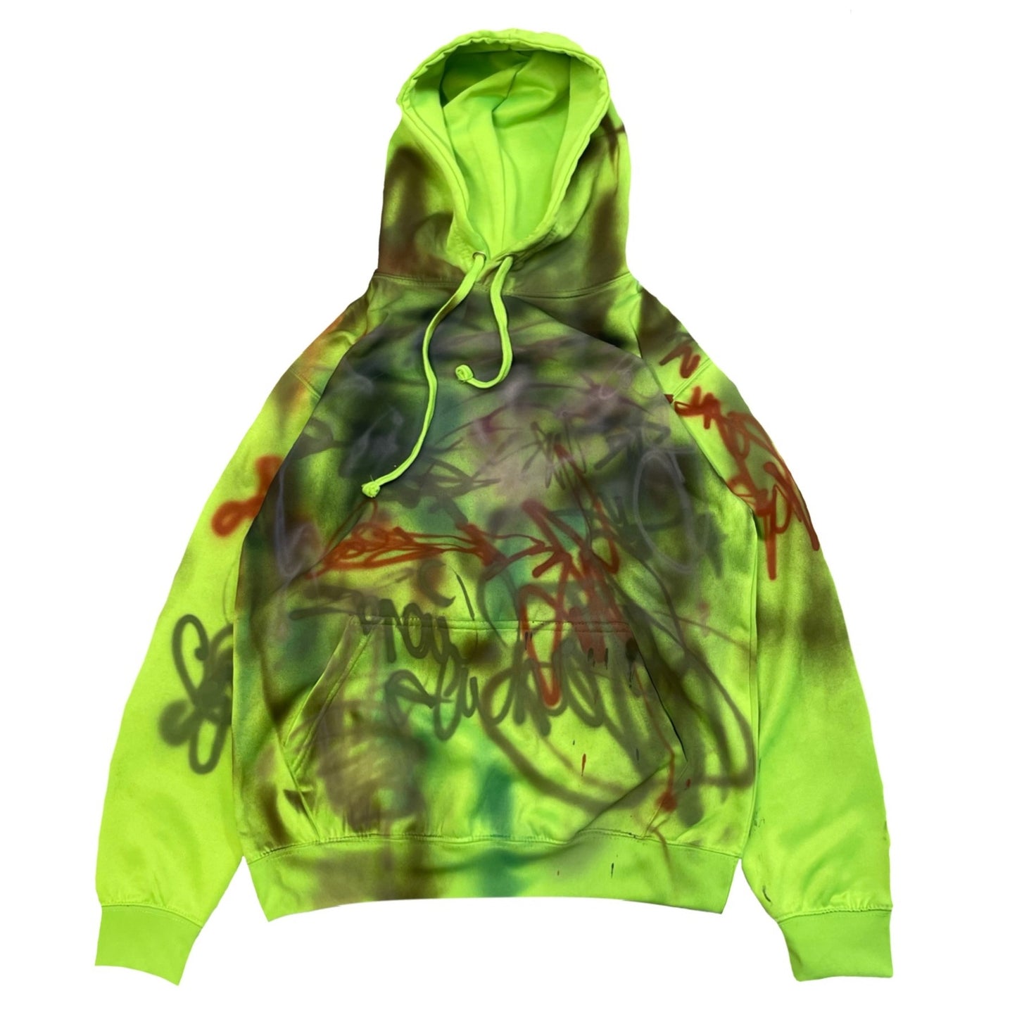 slime green