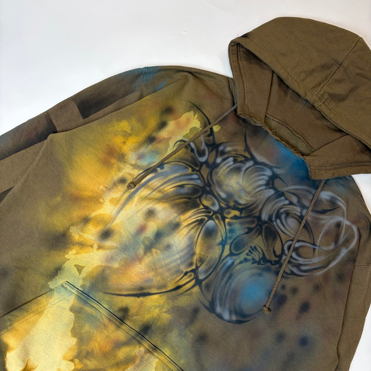 “Must not know” hoodie