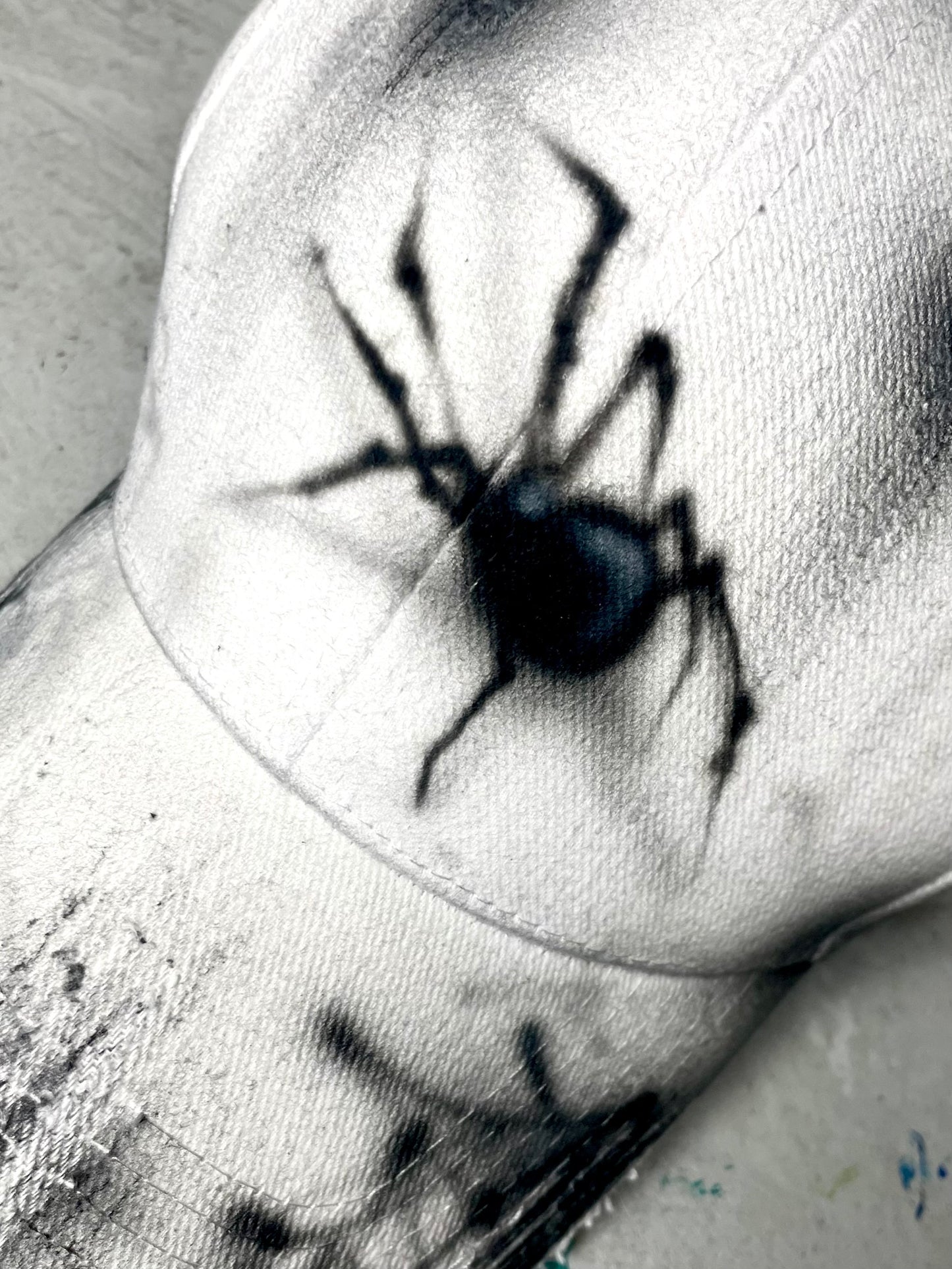 spider cap