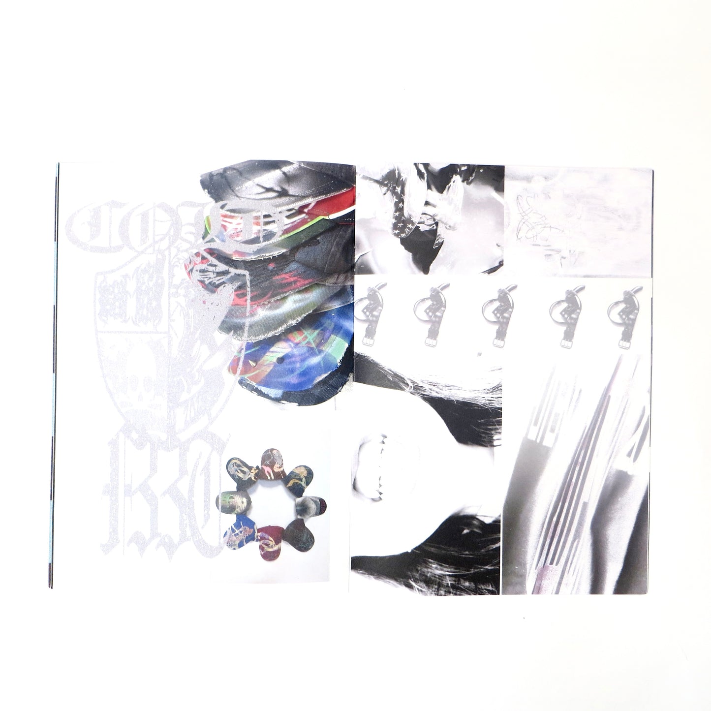"SPLIT ENDS" ZINE