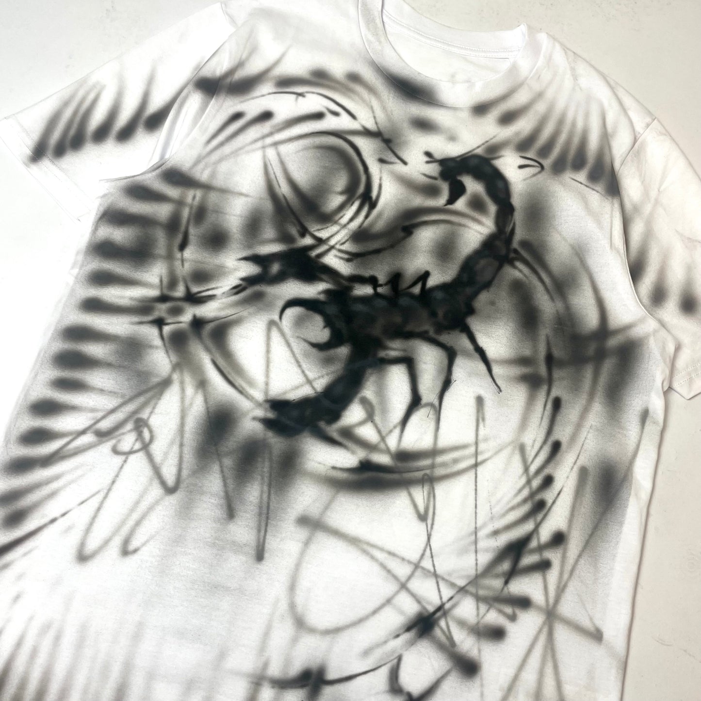 scorpion shirt2.0