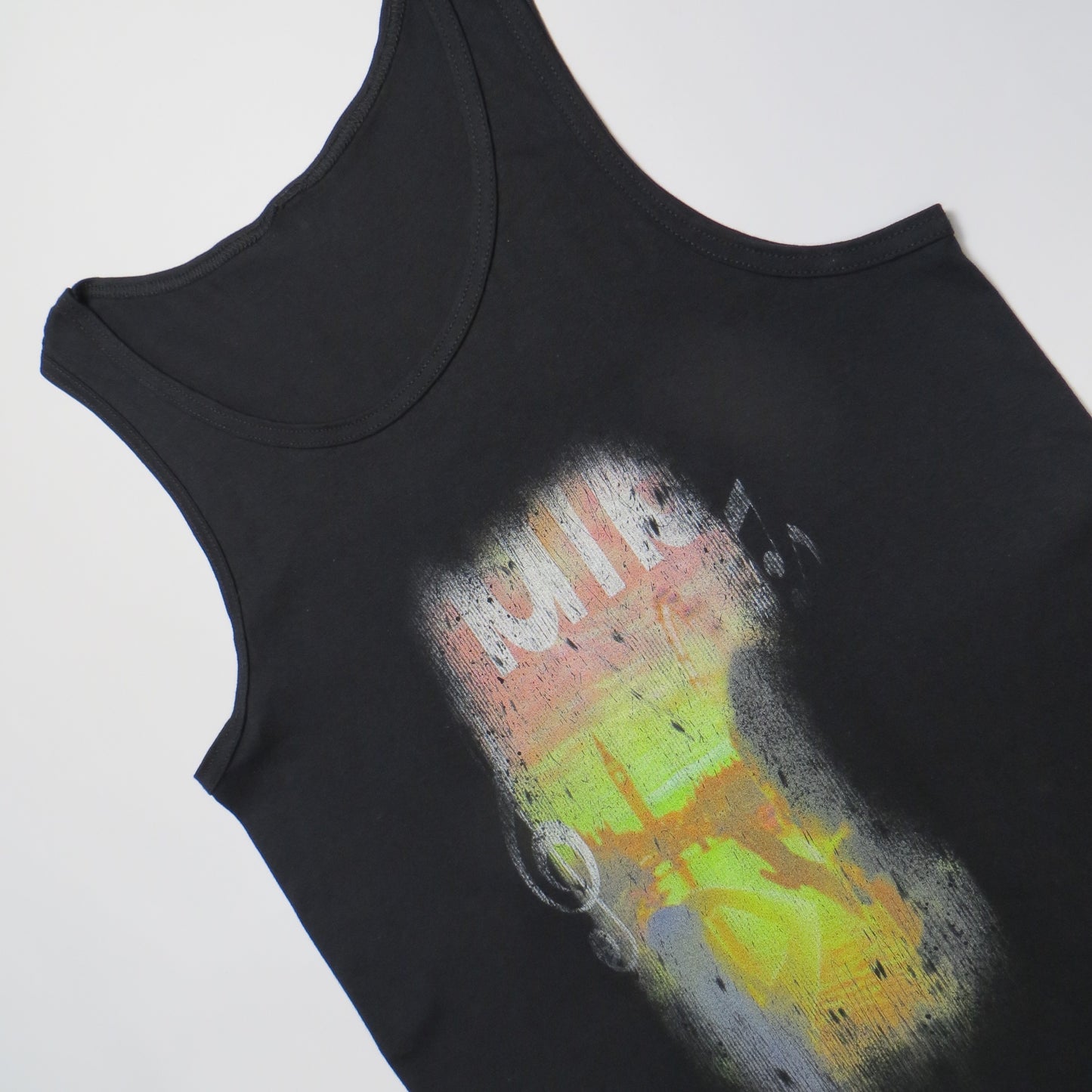 "HOME" vest