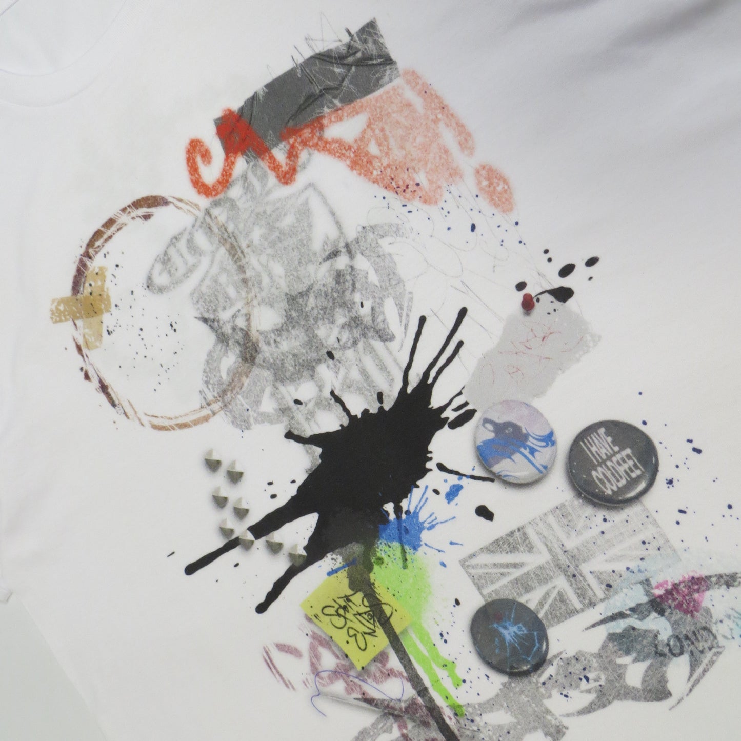 ZINE SHIRT