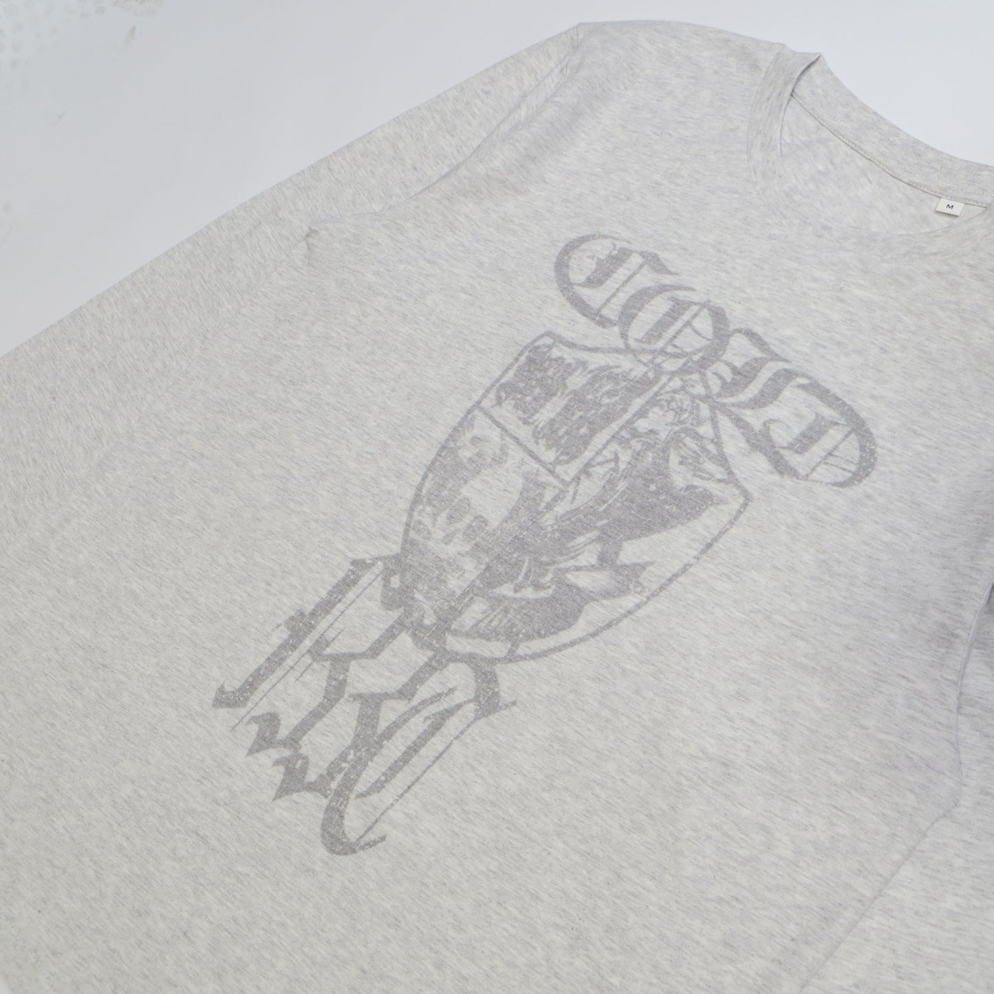 COLLEGE LOGO LONG SLEEVE