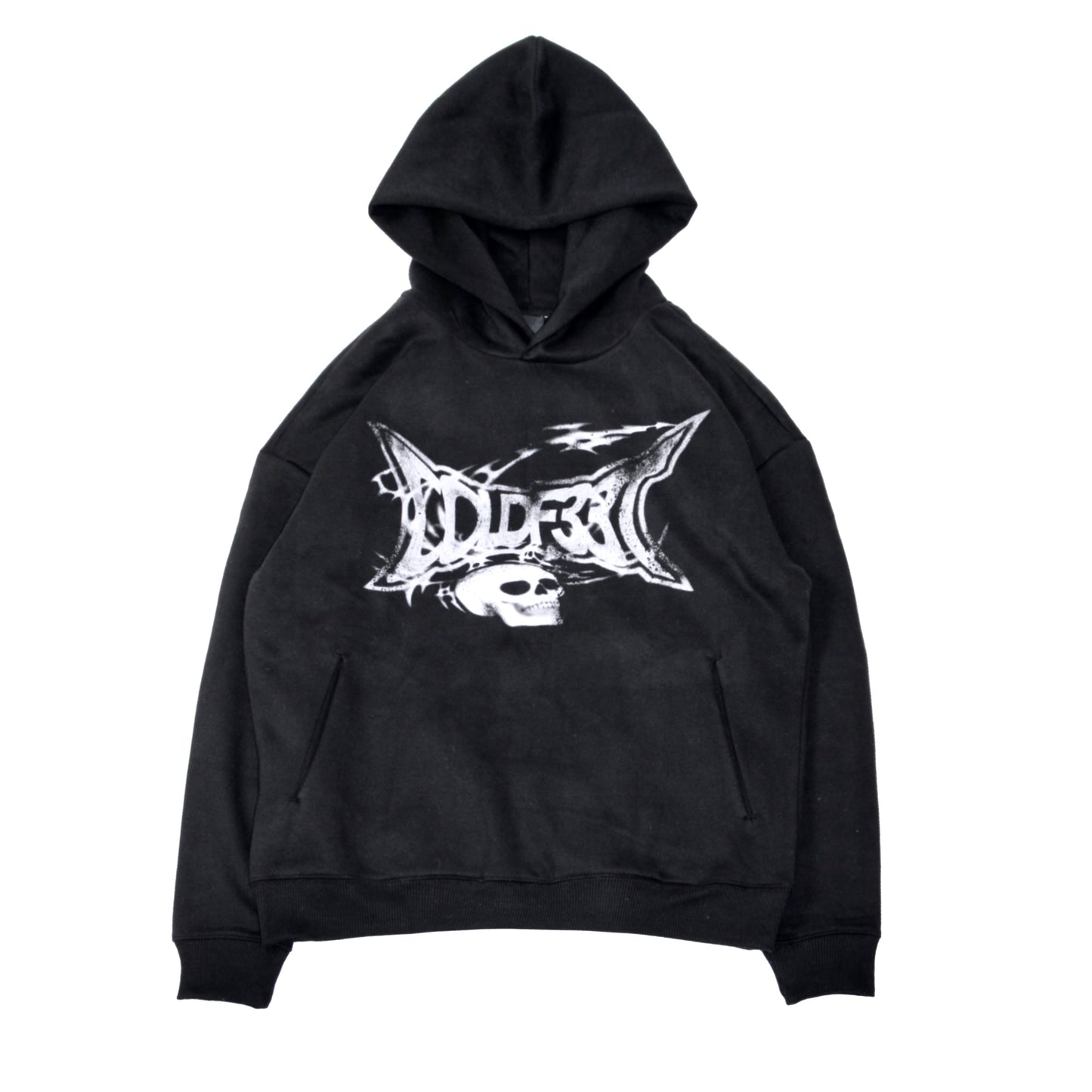 Winner logo hoodie
