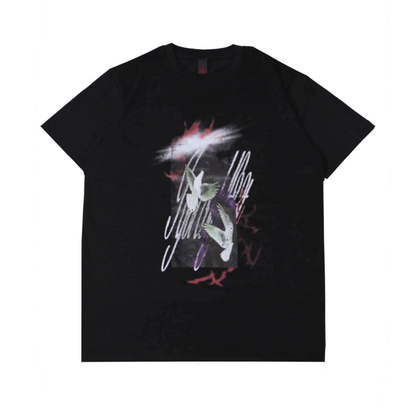 Dove texts short sleeve