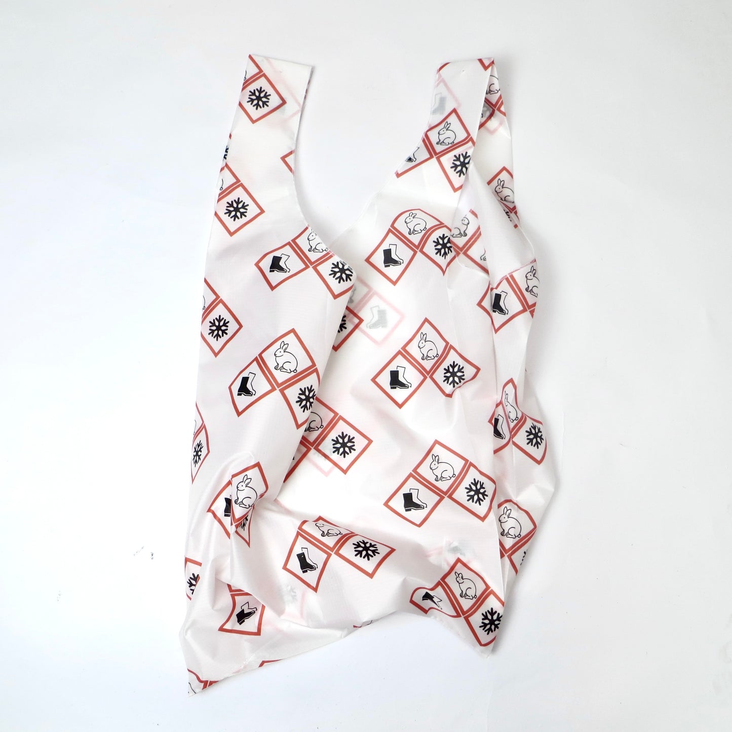 HAZARD TOTE BAG