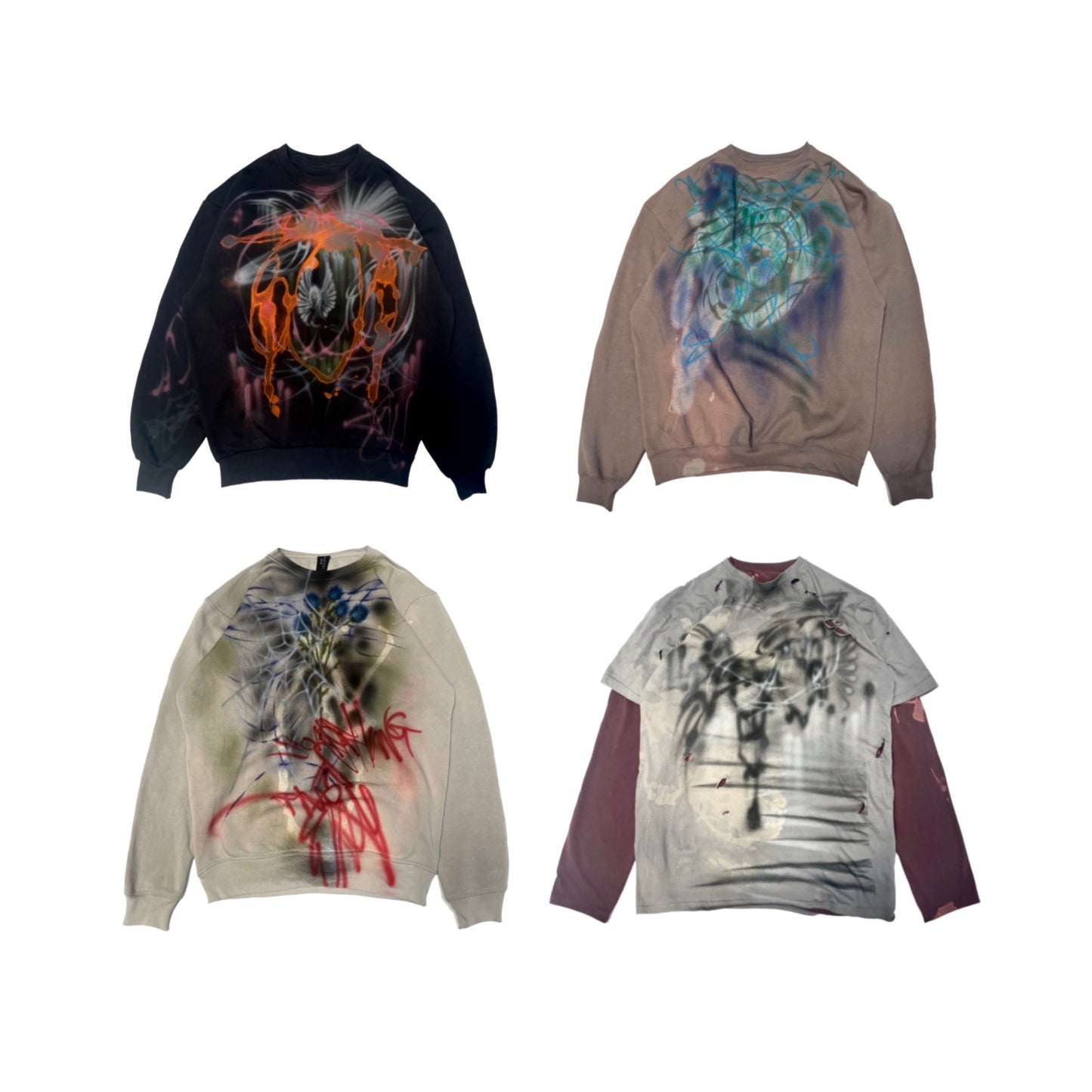 LONG SLEEVE SALE