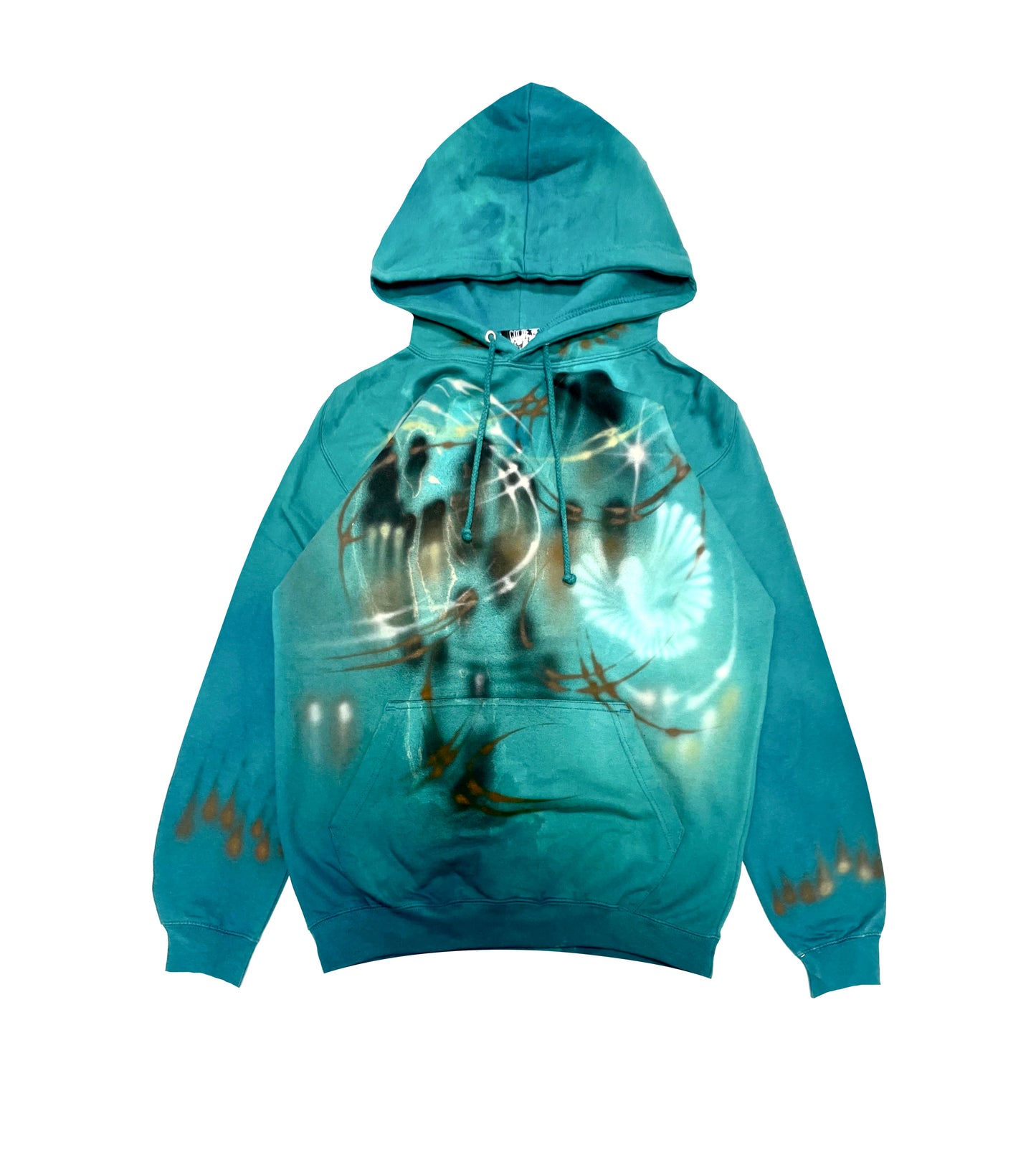 Turquoise/dove