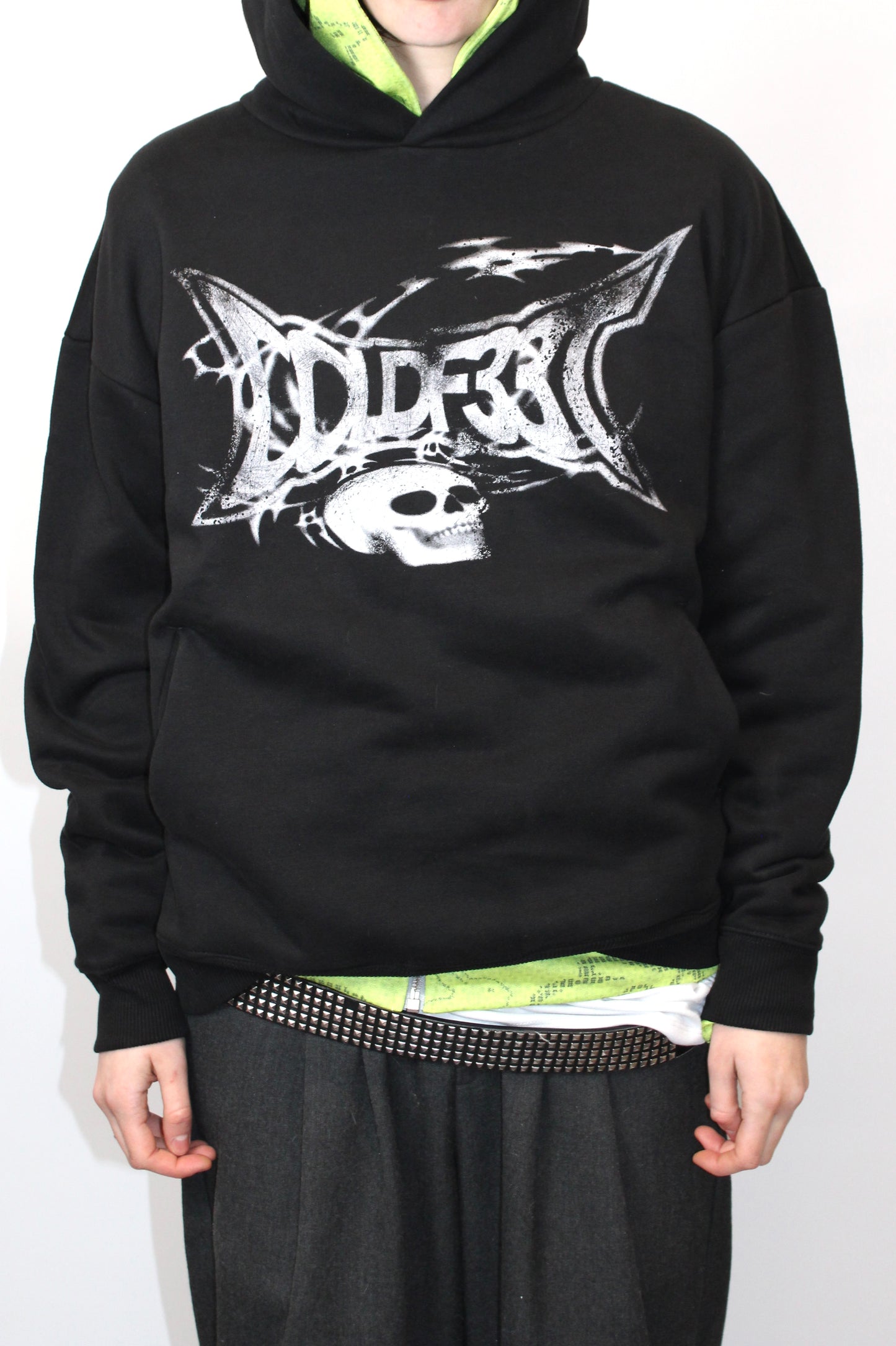 Winner logo hoodie