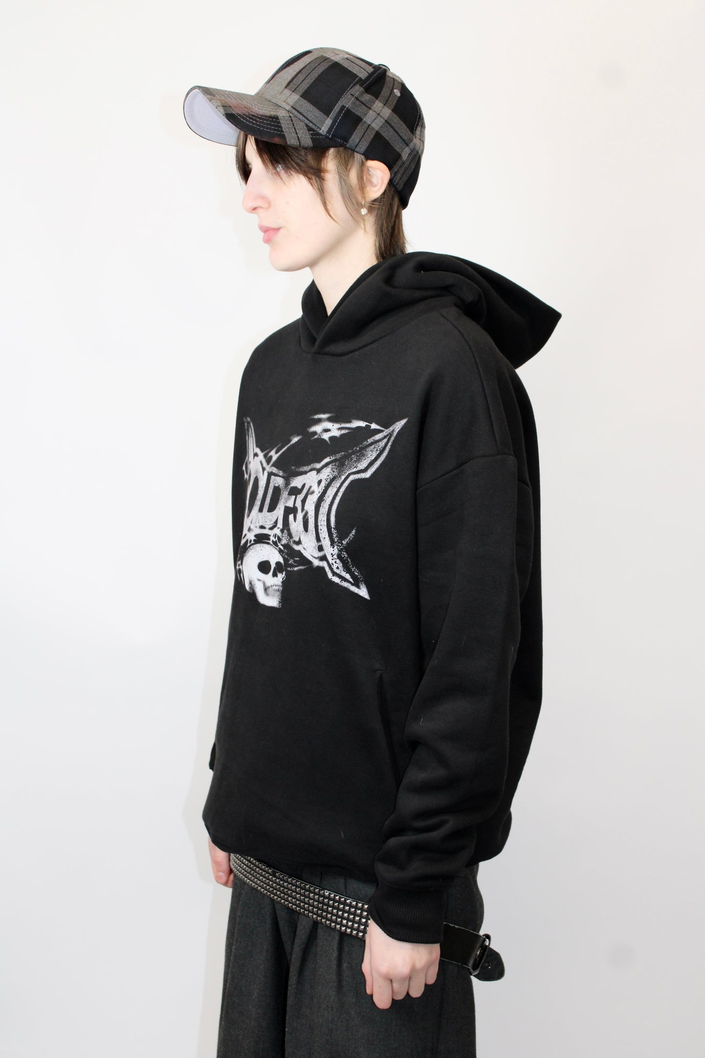 Winner logo hoodie