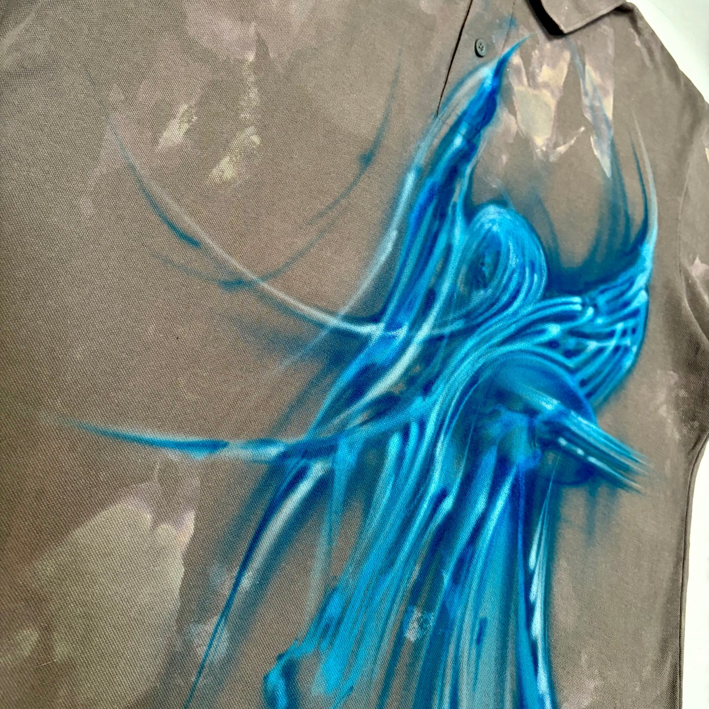 Blue angel polo shirt