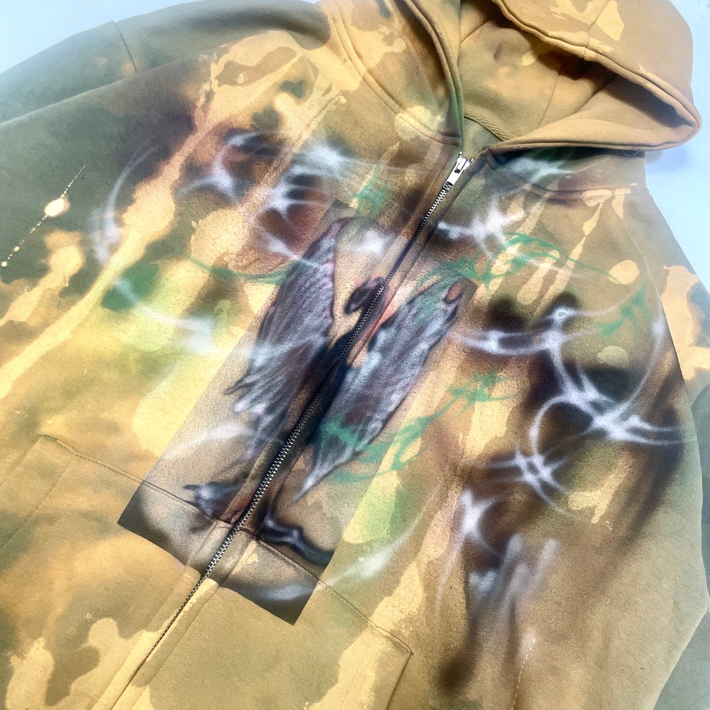dragon3 hoodie
