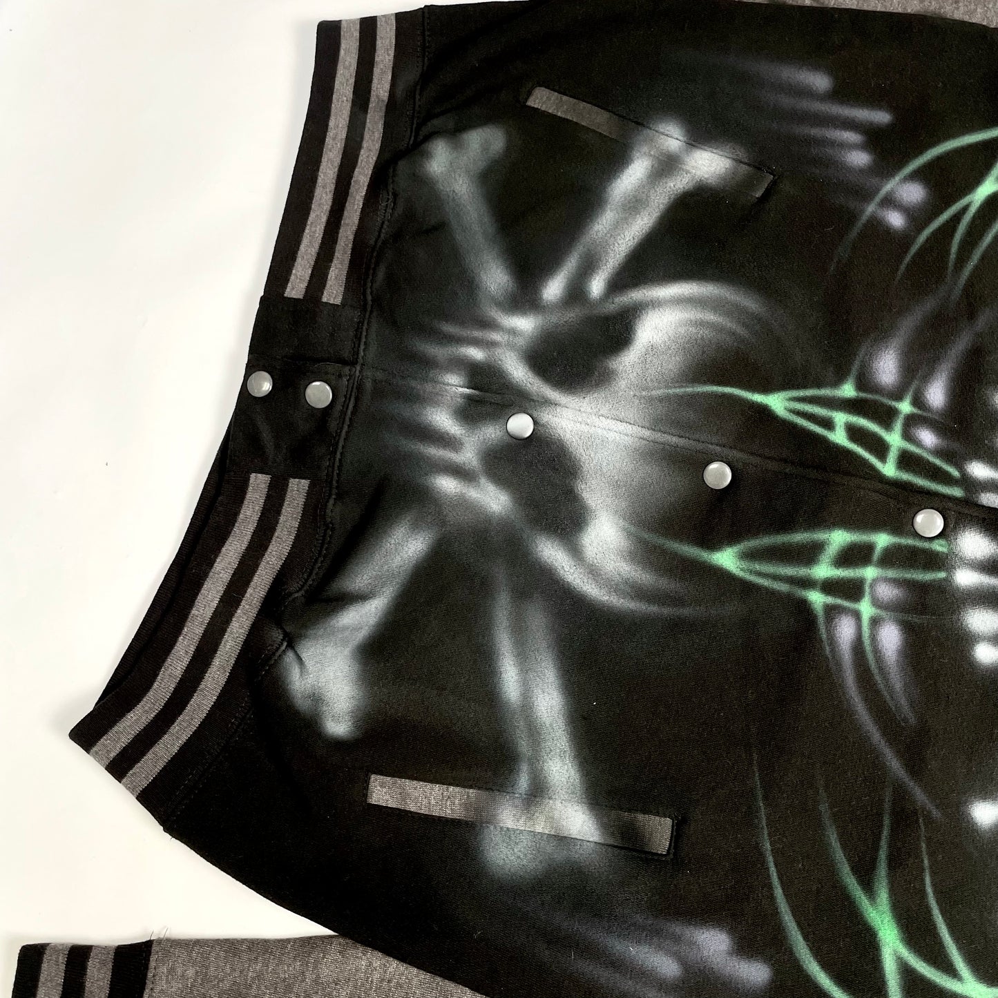 varsity jacket