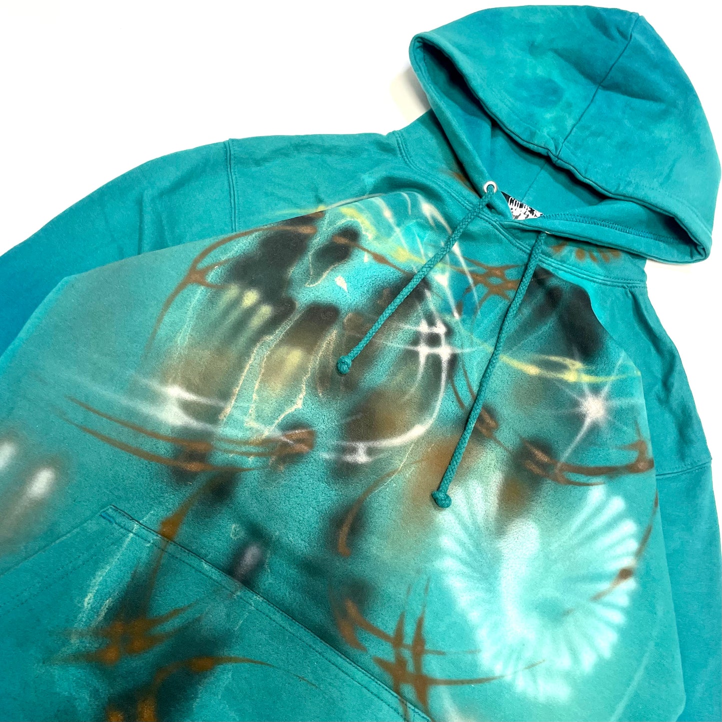Turquoise/dove