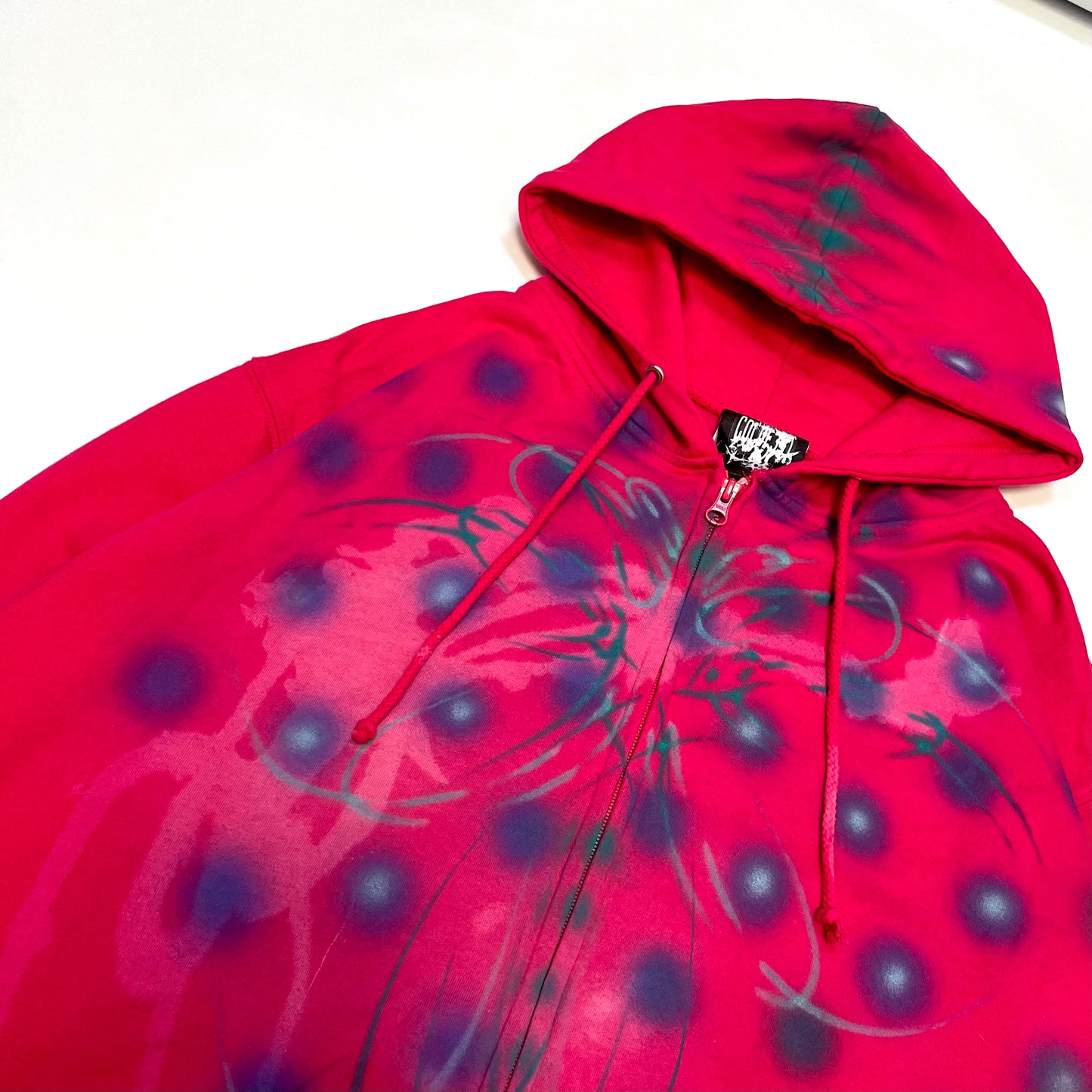 Polka dot pink!