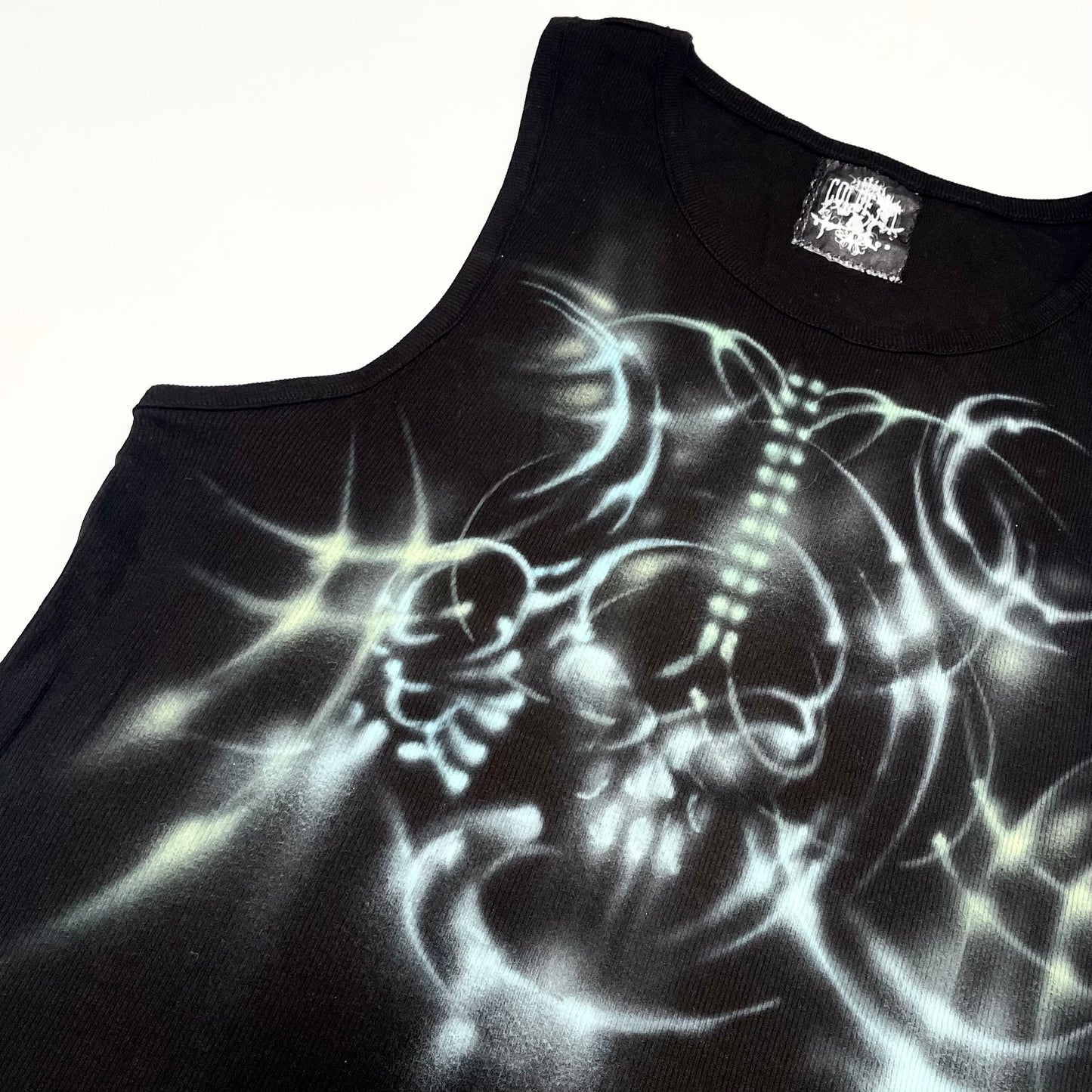 skull vest5.0