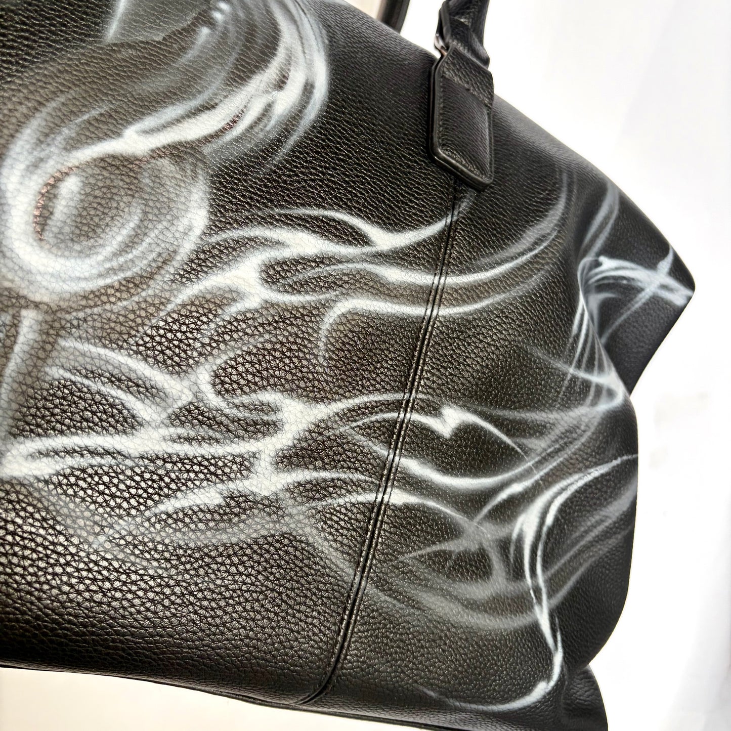 "dragon+sword" weekend bag
