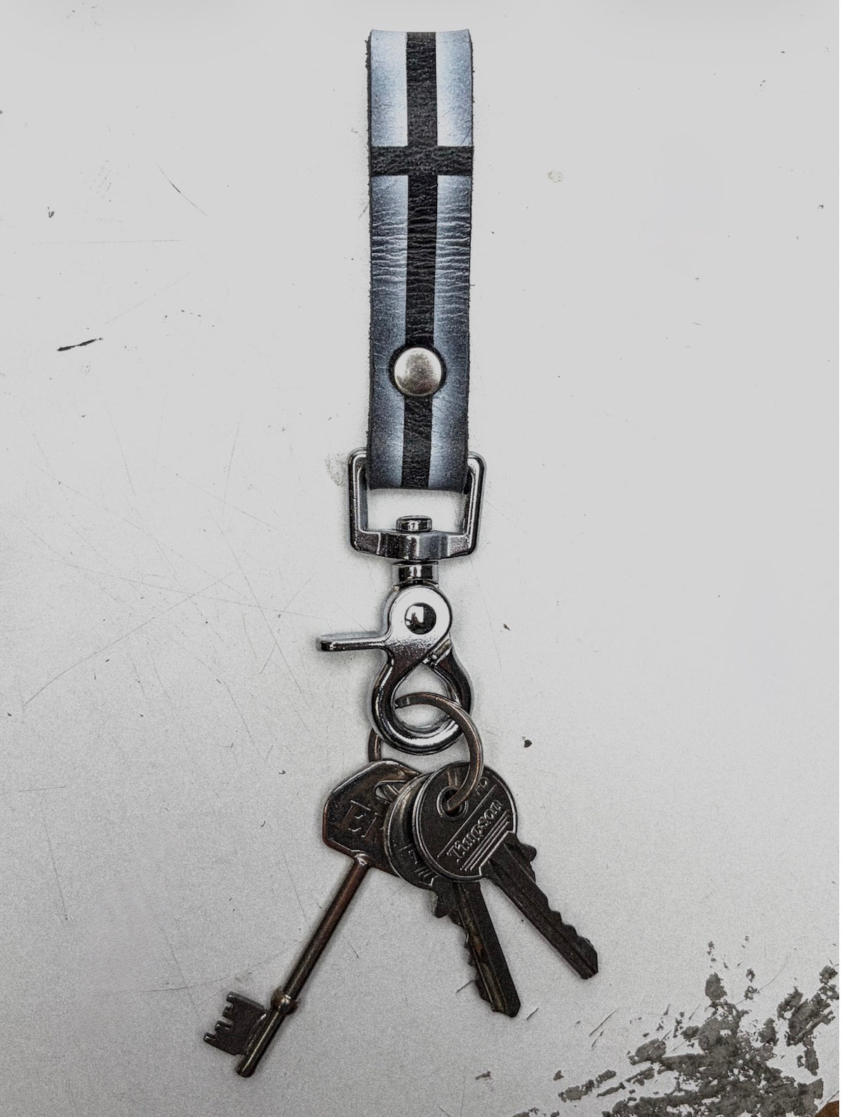 AIRBRUSH KEYRINGS