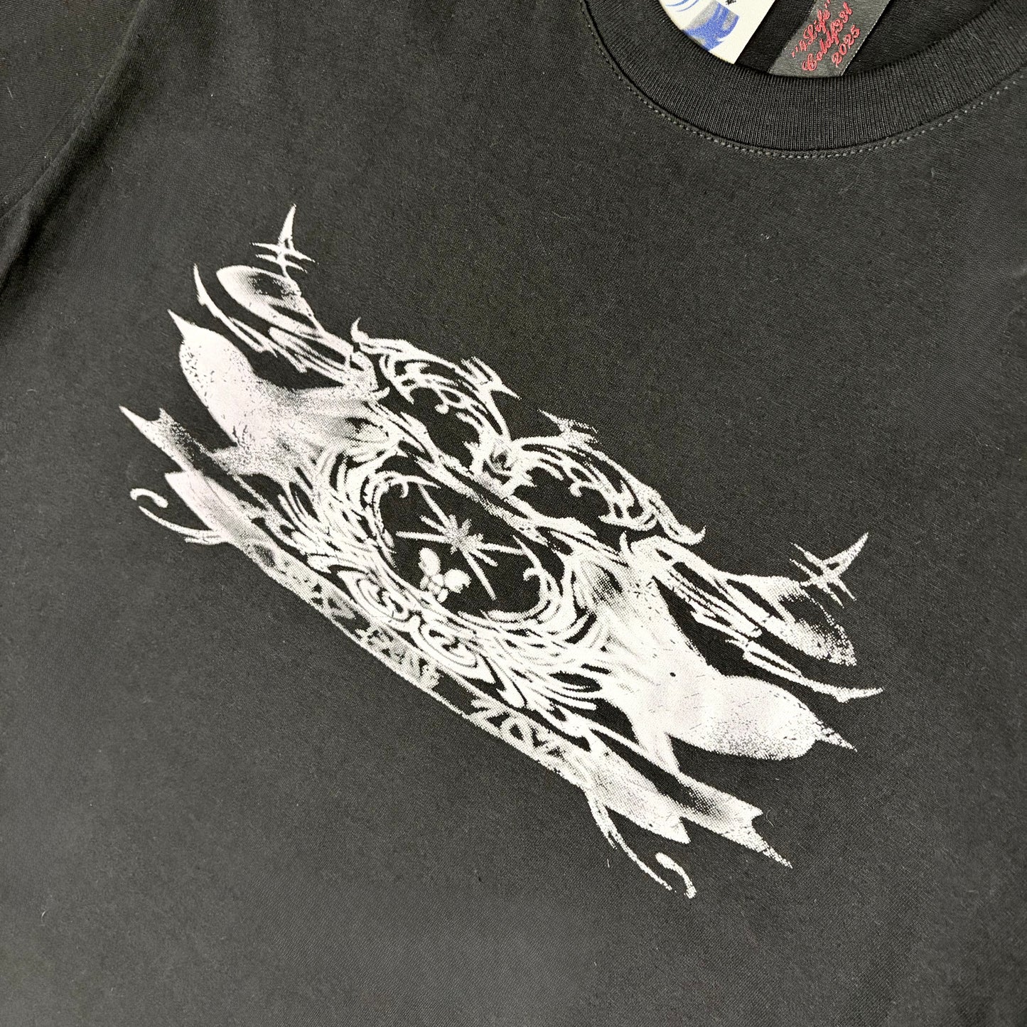 "2025 shield" short sleeve