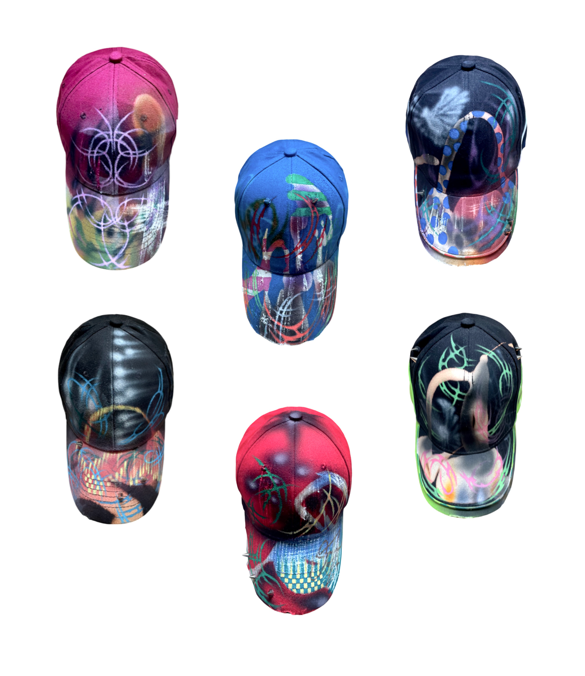 summer caps 2025.5