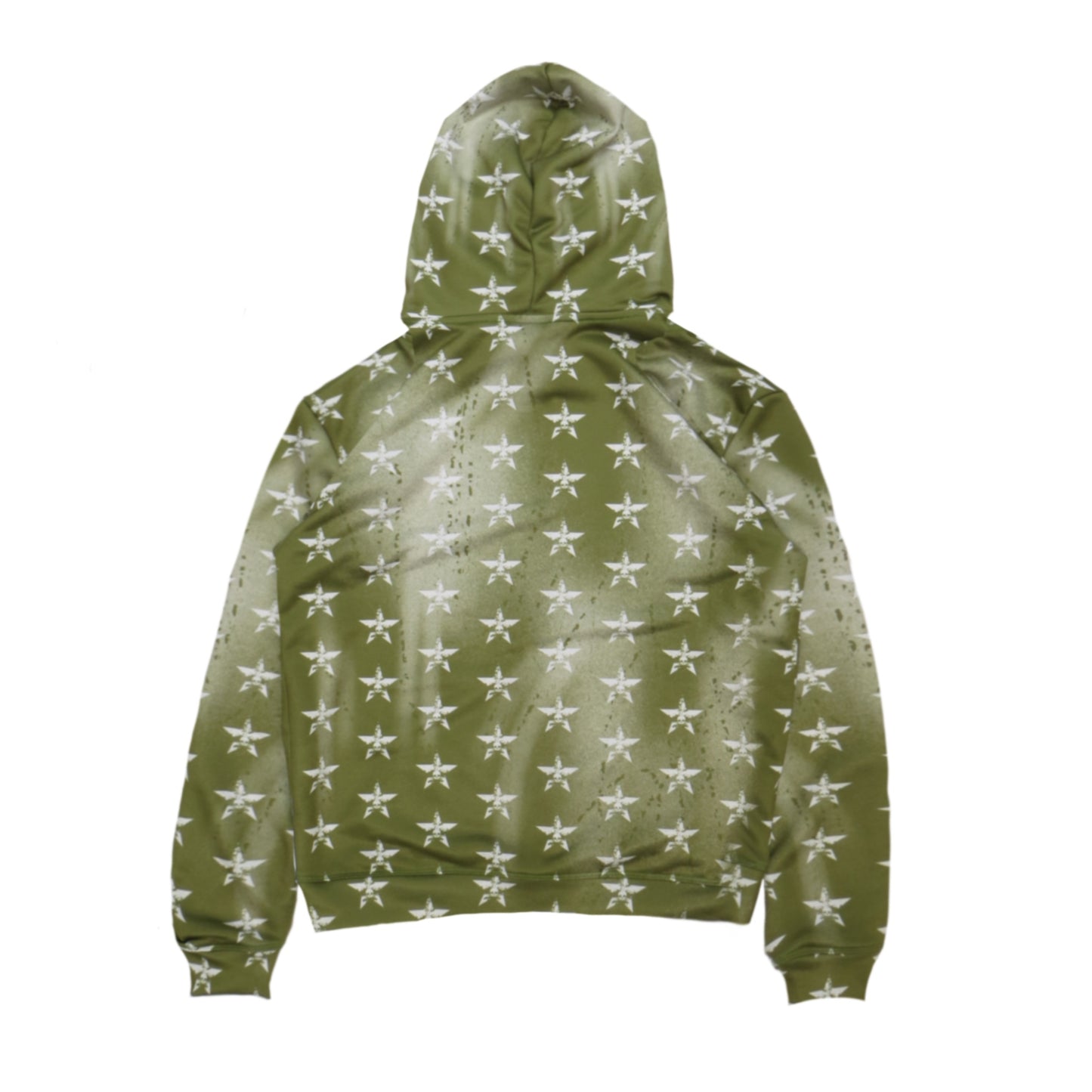 SKULL/STAR ZIP UP