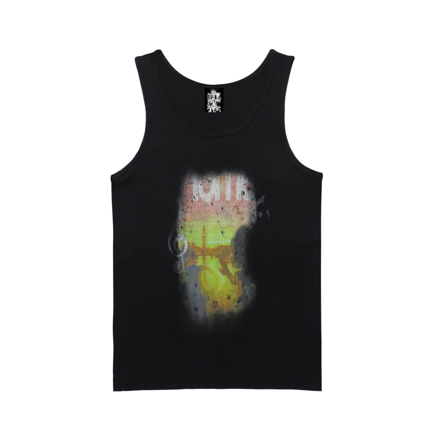 "HOME" vest