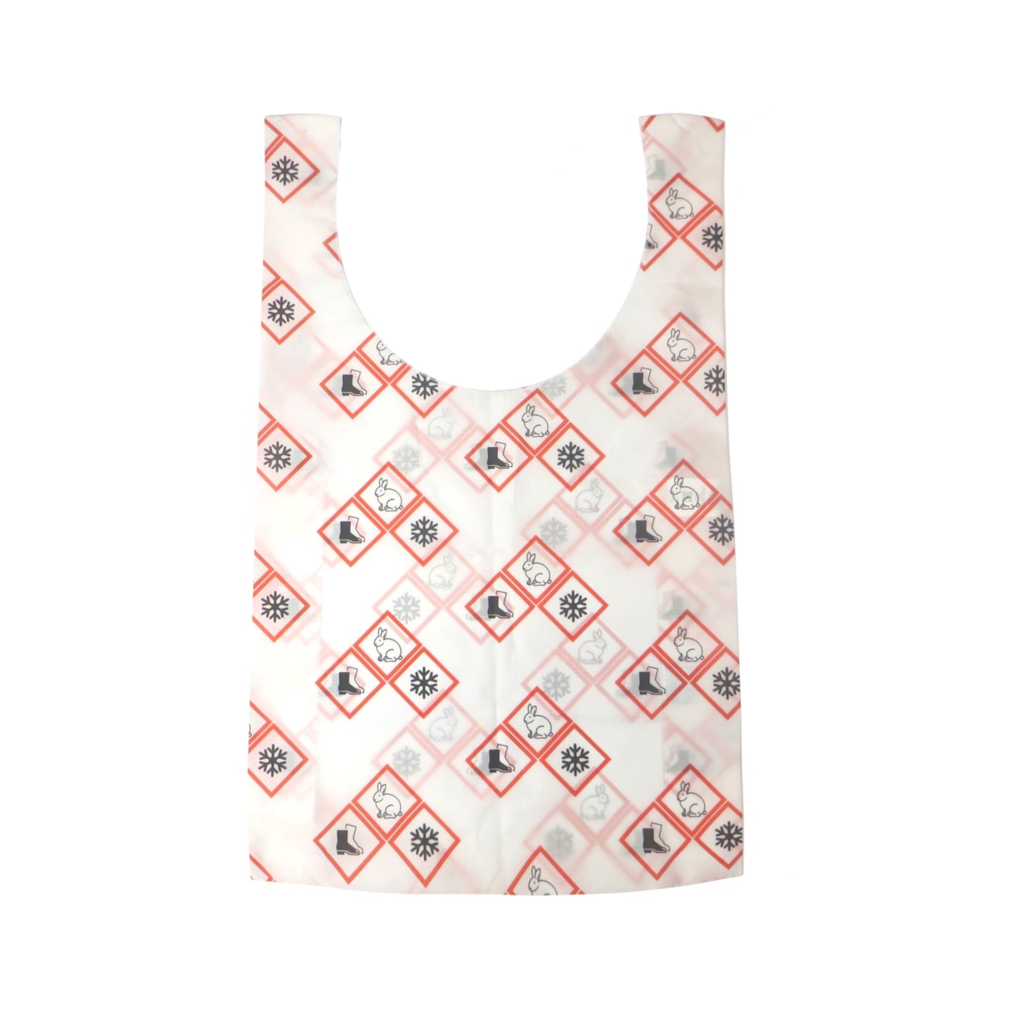 HAZARD TOTE BAG