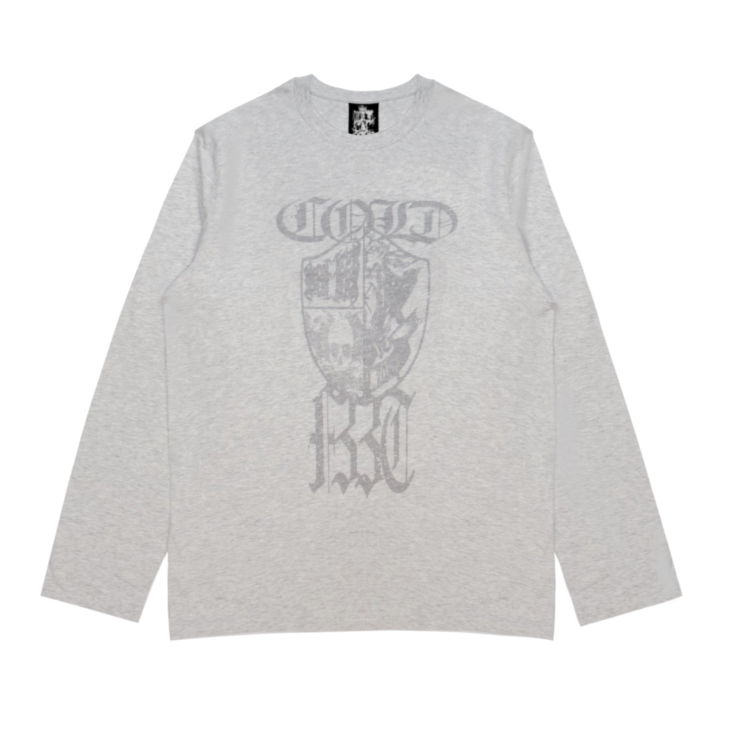 COLLEGE LOGO LONG SLEEVE