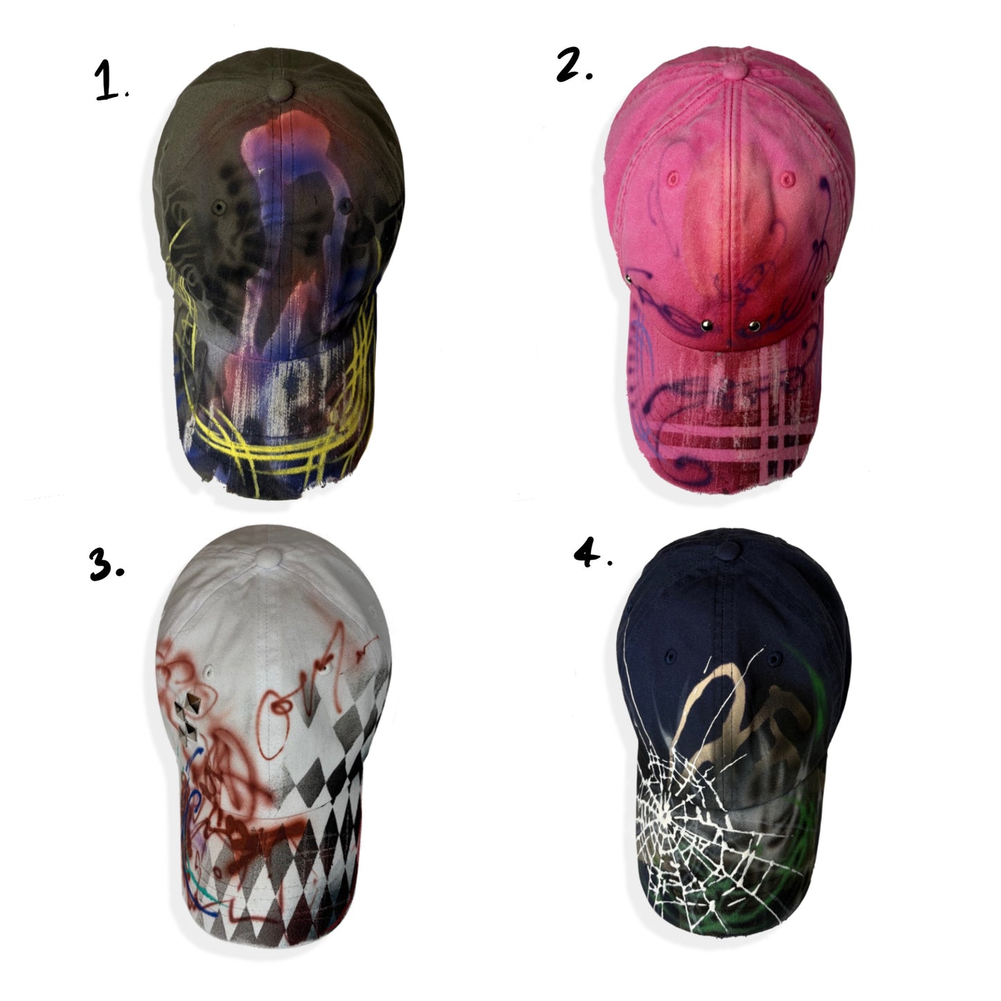 airbrush caps 8.05.2026