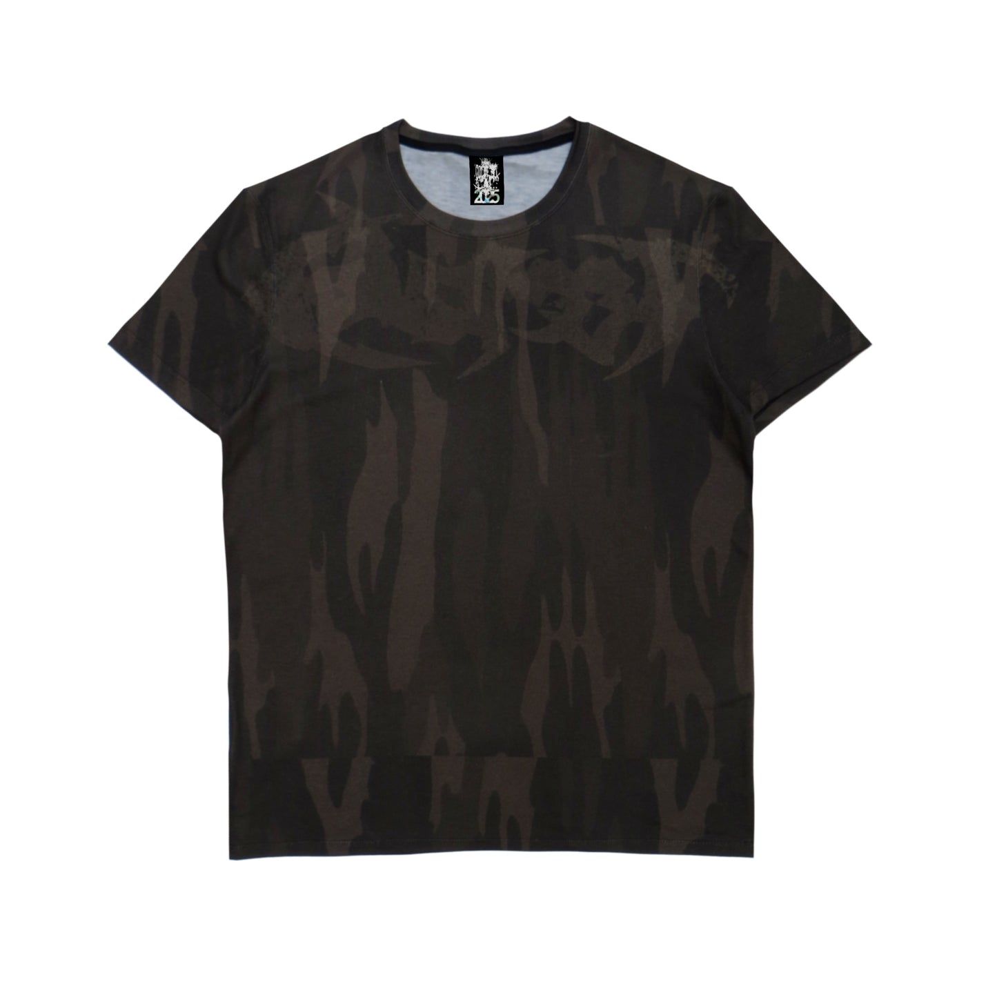 "BROKEN CAMO" SHORT SLEEVE
