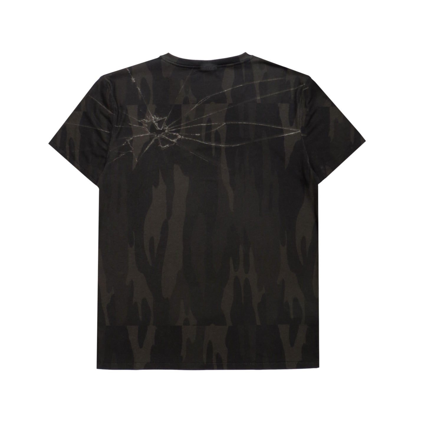 "BROKEN CAMO" SHORT SLEEVE