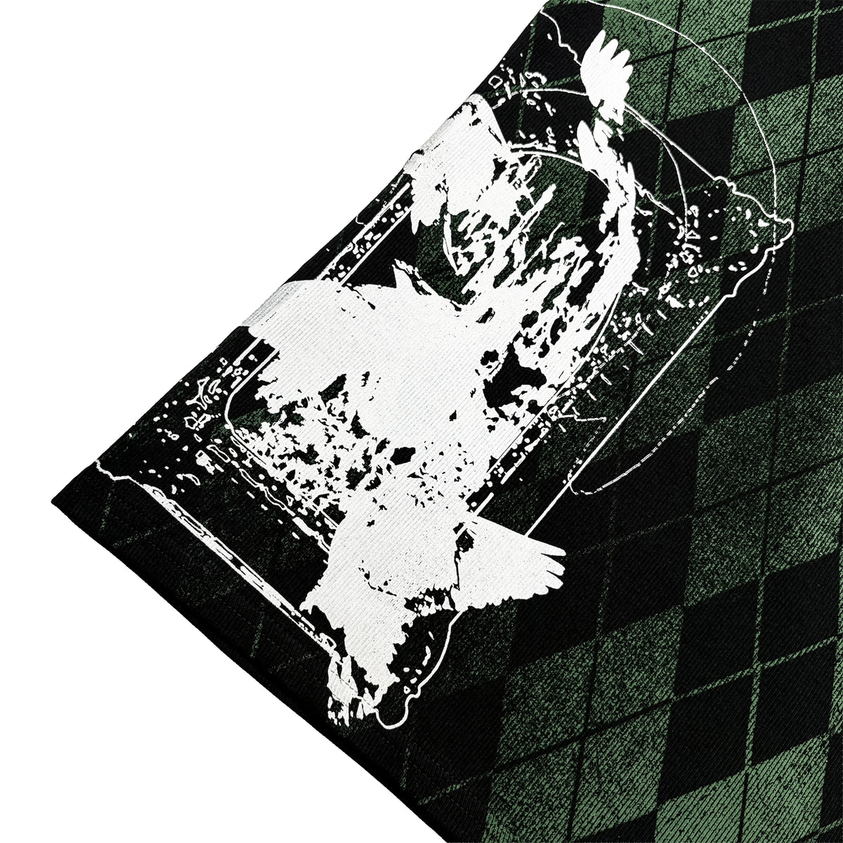 ARYGLE PRINT TANK TOP