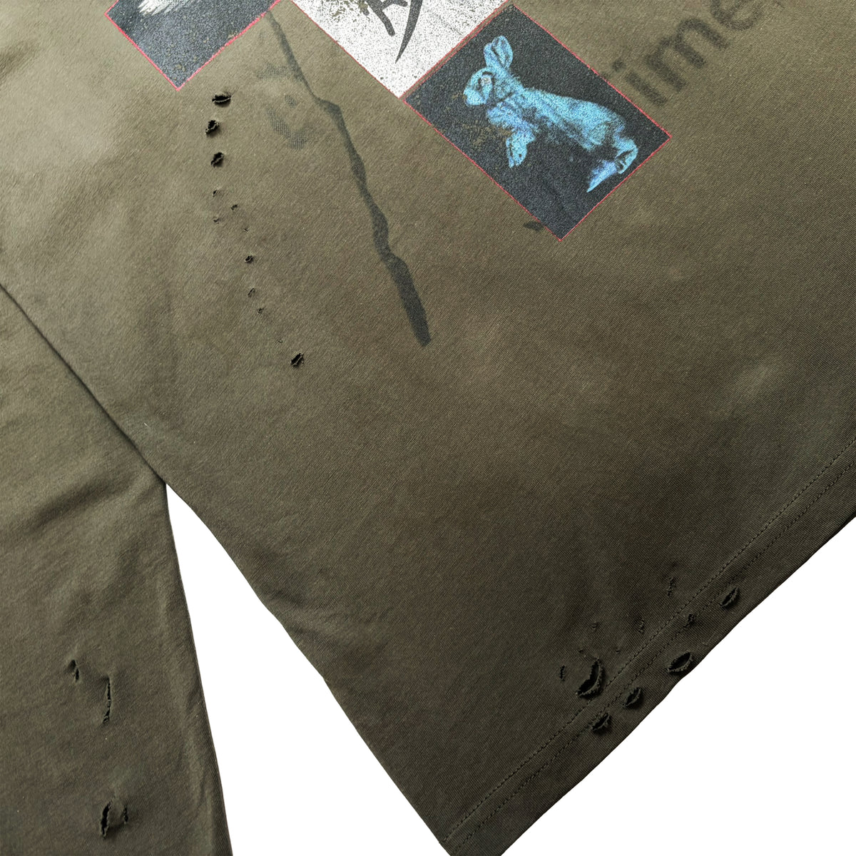 YOU LOSE LONG SLEEVE