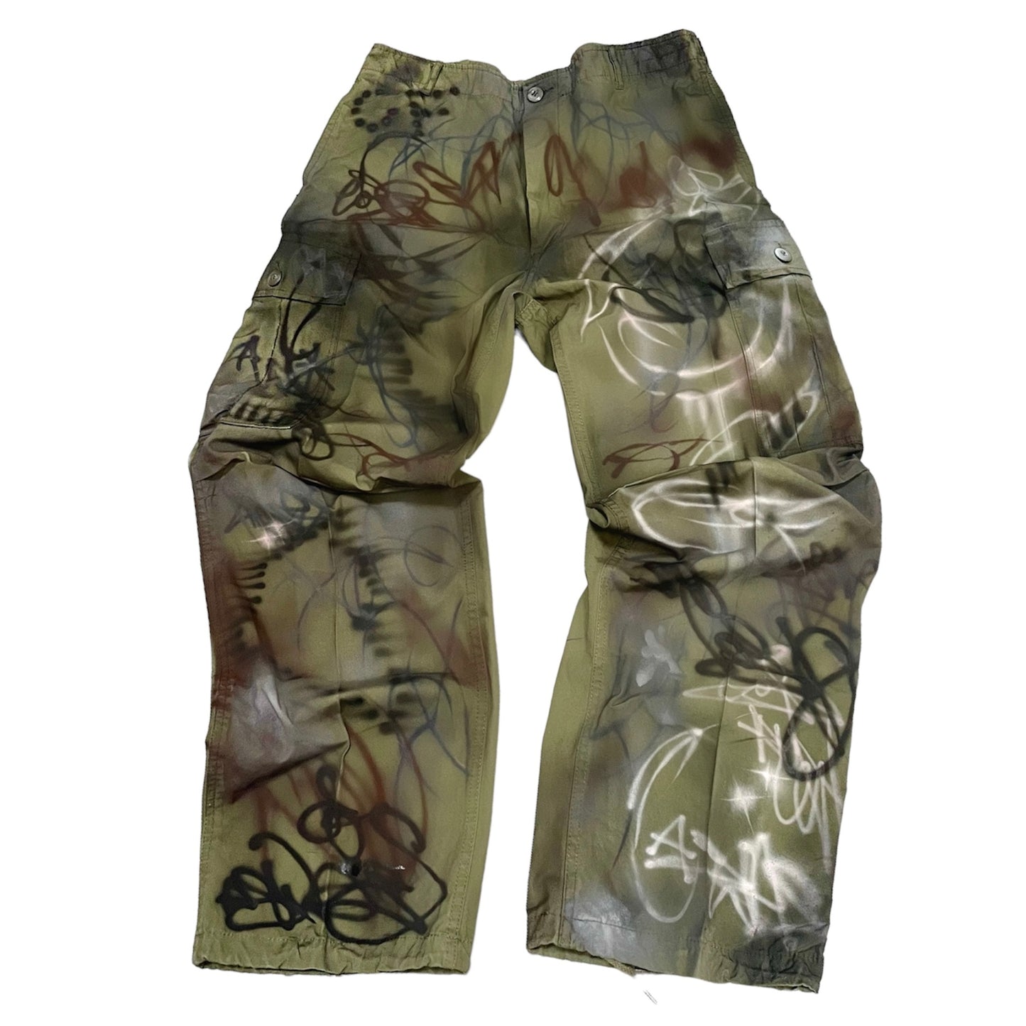 military pants