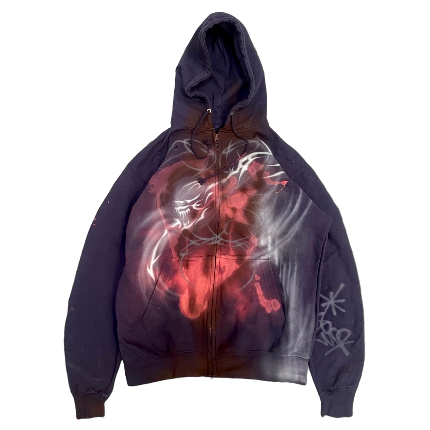 flaming skull 2.0
