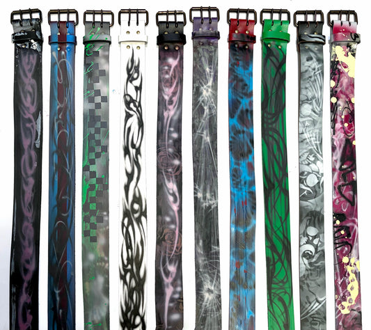 airbrushed belts 03.2026